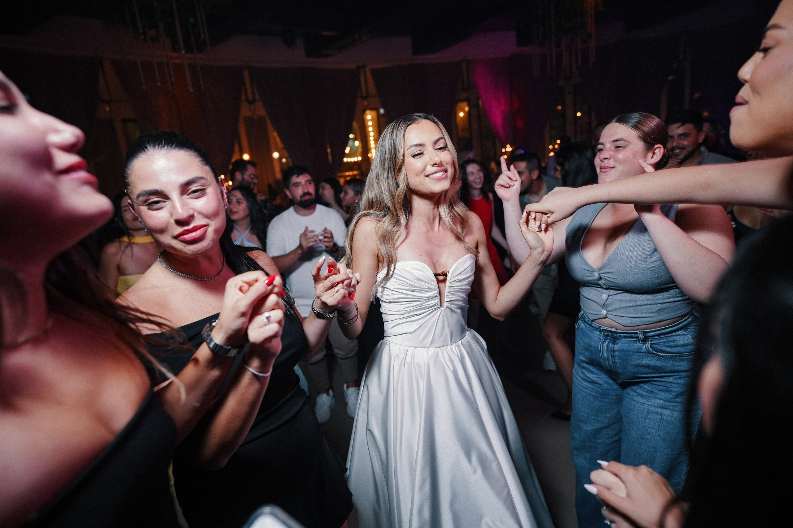 Dana and Idan. Dmitry Gorodetsky Event Photographer