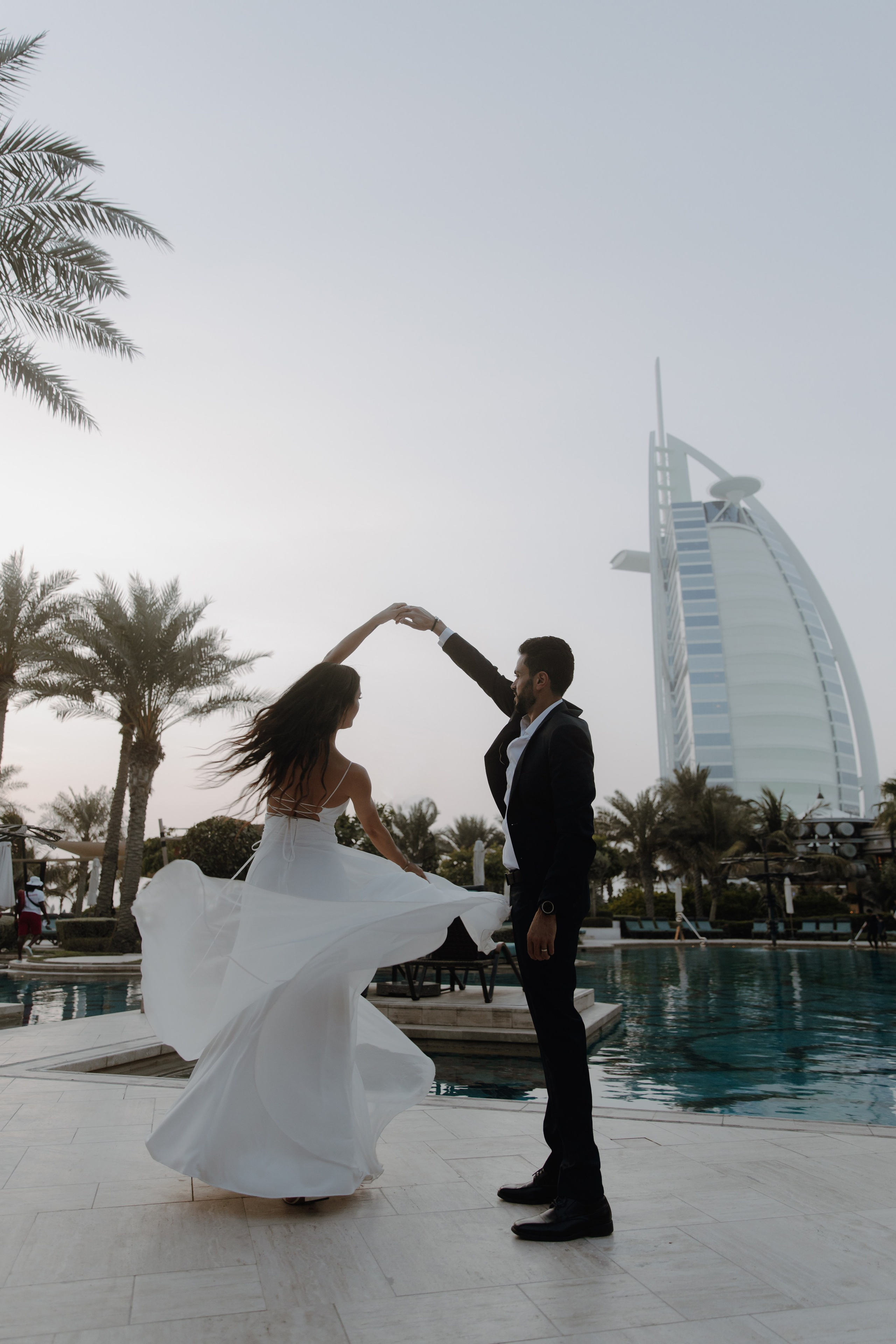 Lena & Amiral Wedding