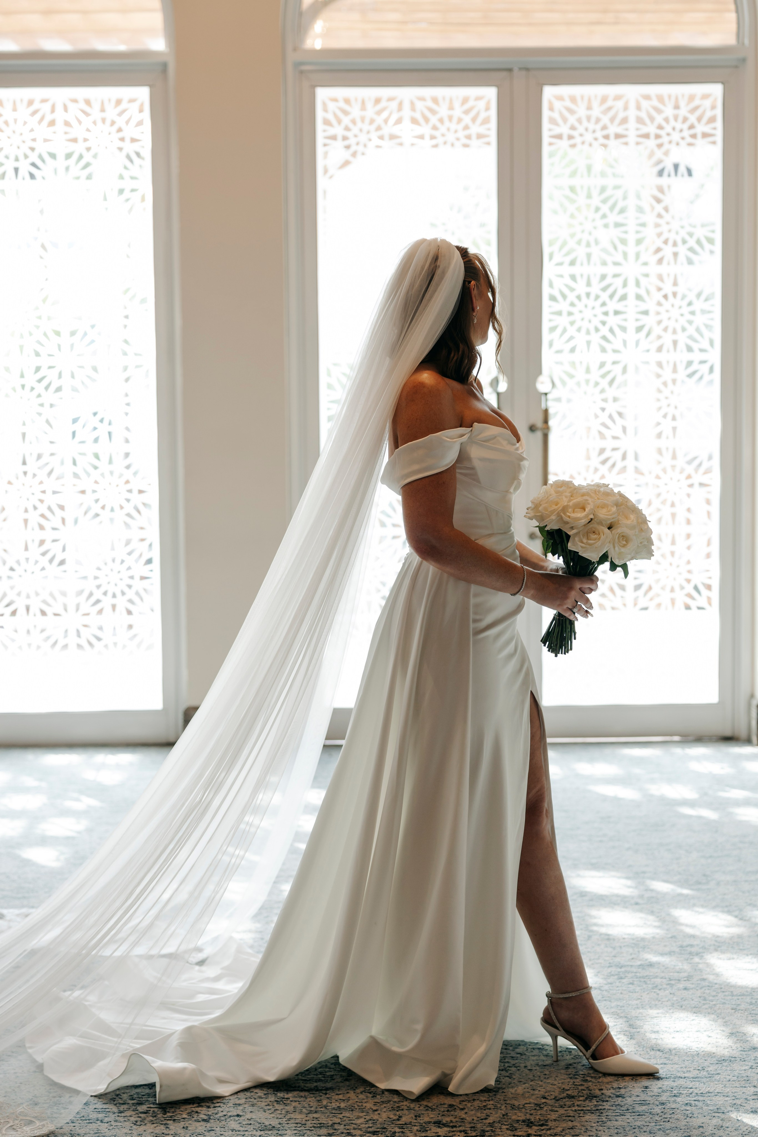 T & A Wedding Ceremony + Reception