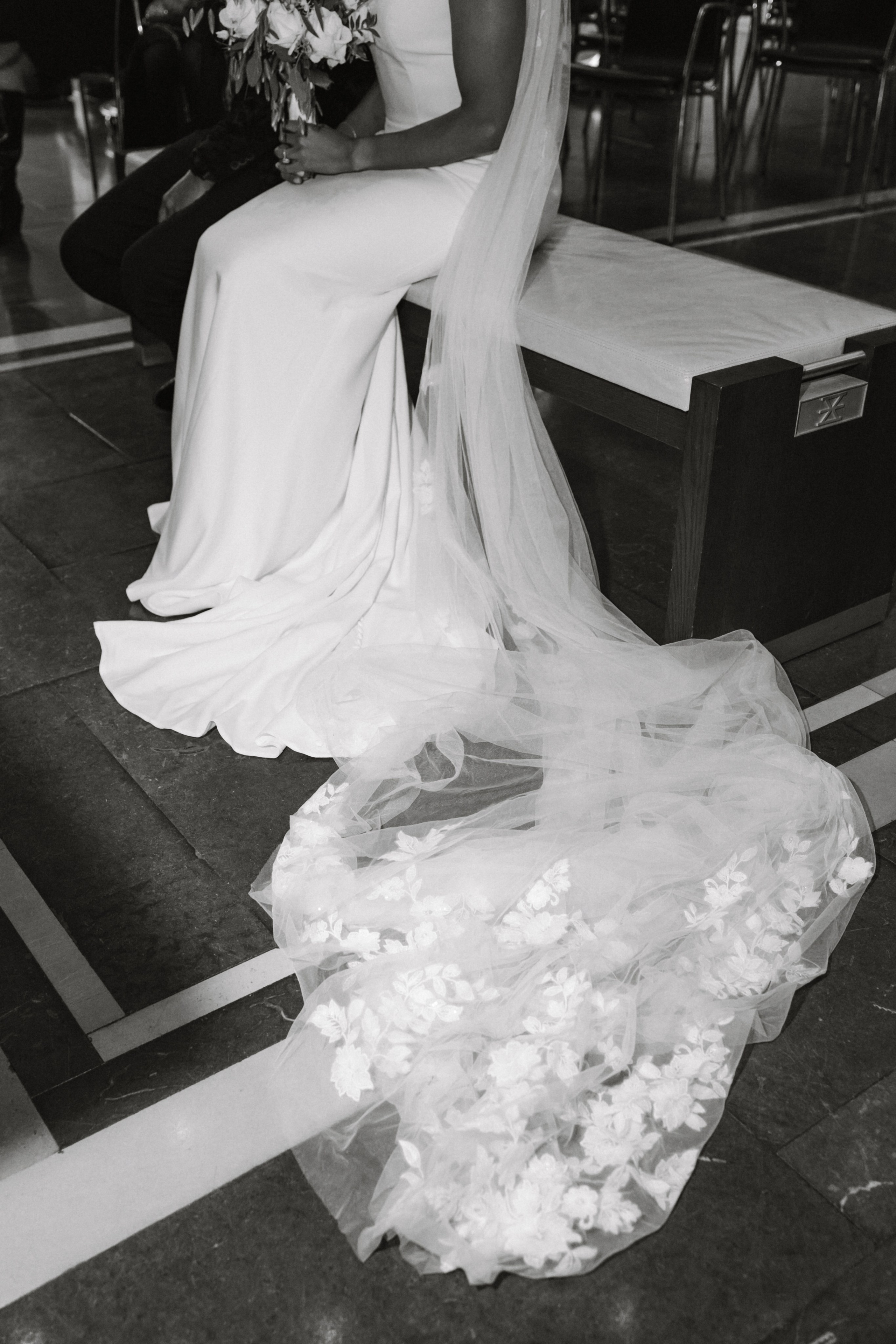 Carlyn and Clinton | Ceremony in Enschede. Yuliya Vaschenok — Photographer in the Netherlands