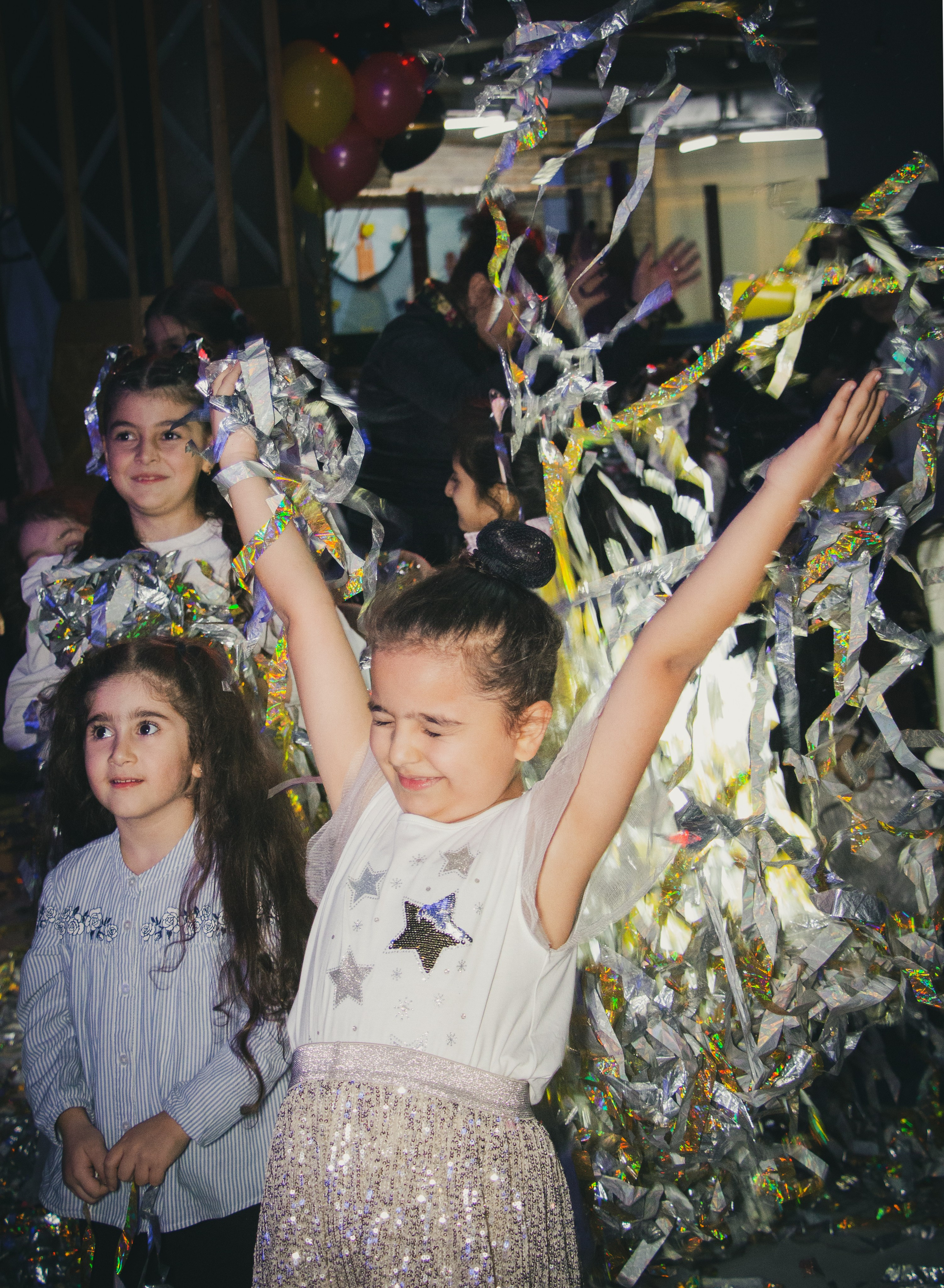 Фотограф на день рождения