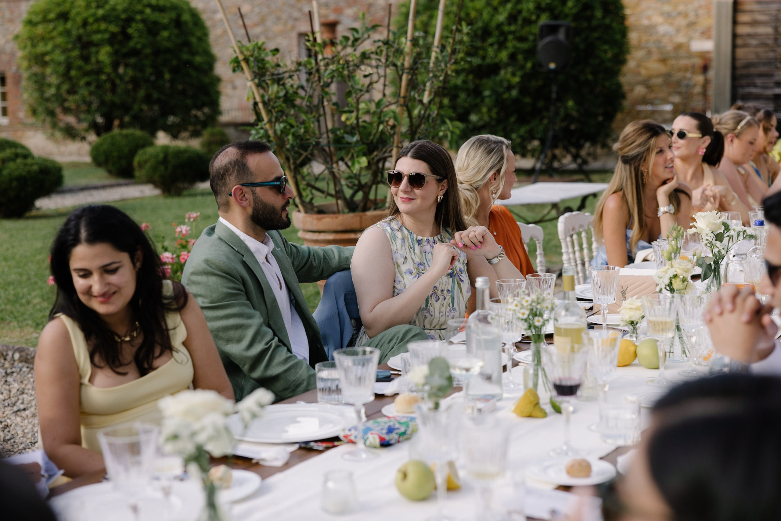 Melissa&Obaid. Wedding photographer Italy