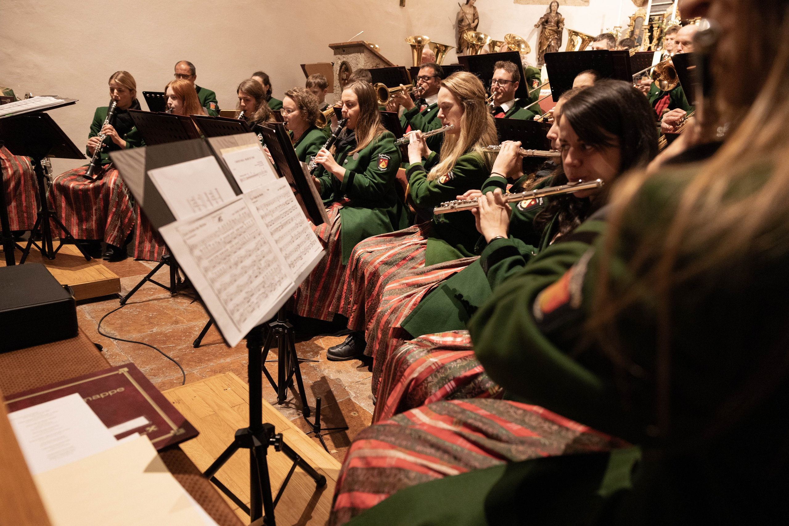 KIRCHENKONZERT 2023, Dorfgastein. Guzel Kolobova| Fotografin| Salzburg