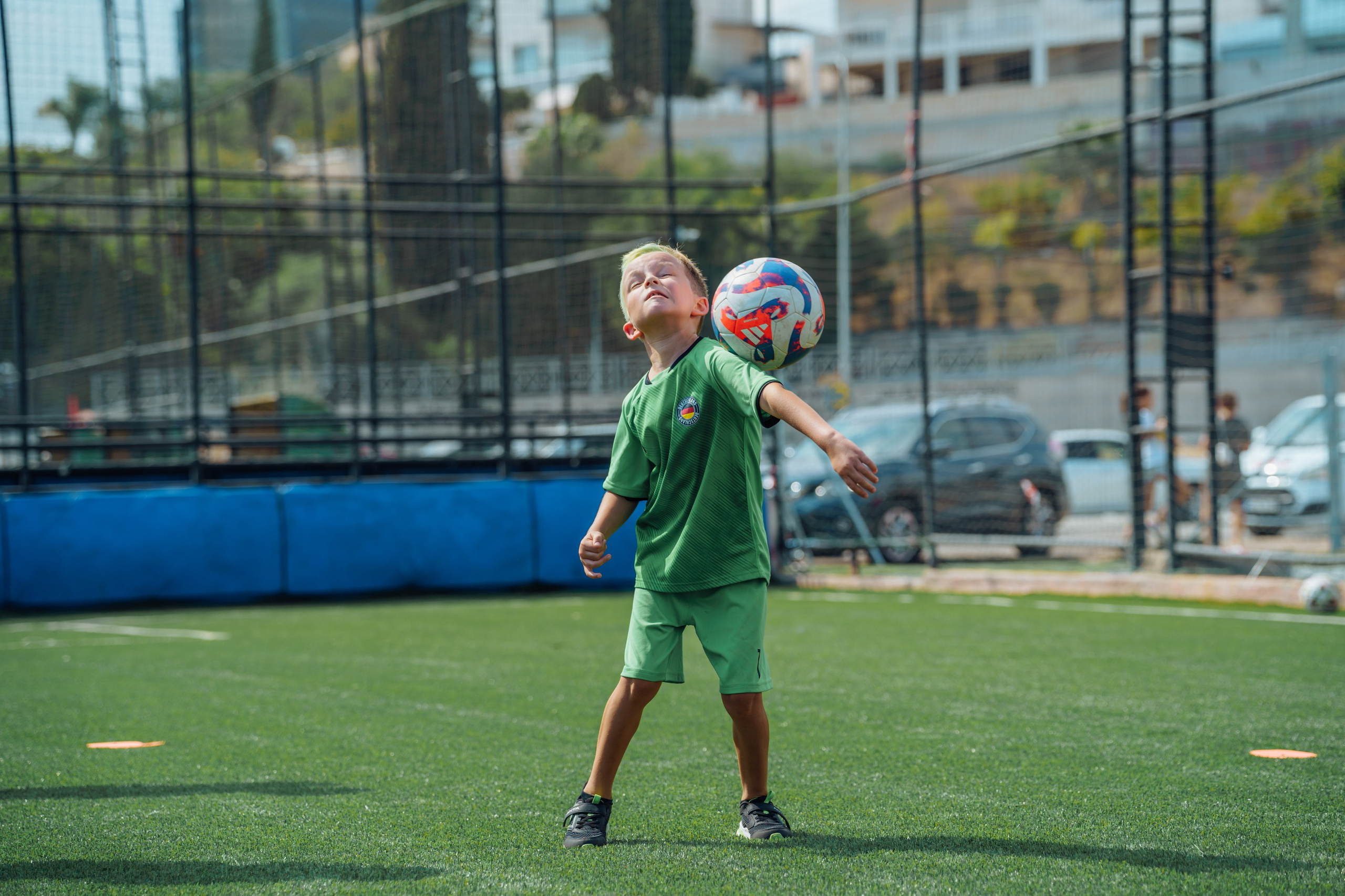 Krasava. Photographer in Cyprus