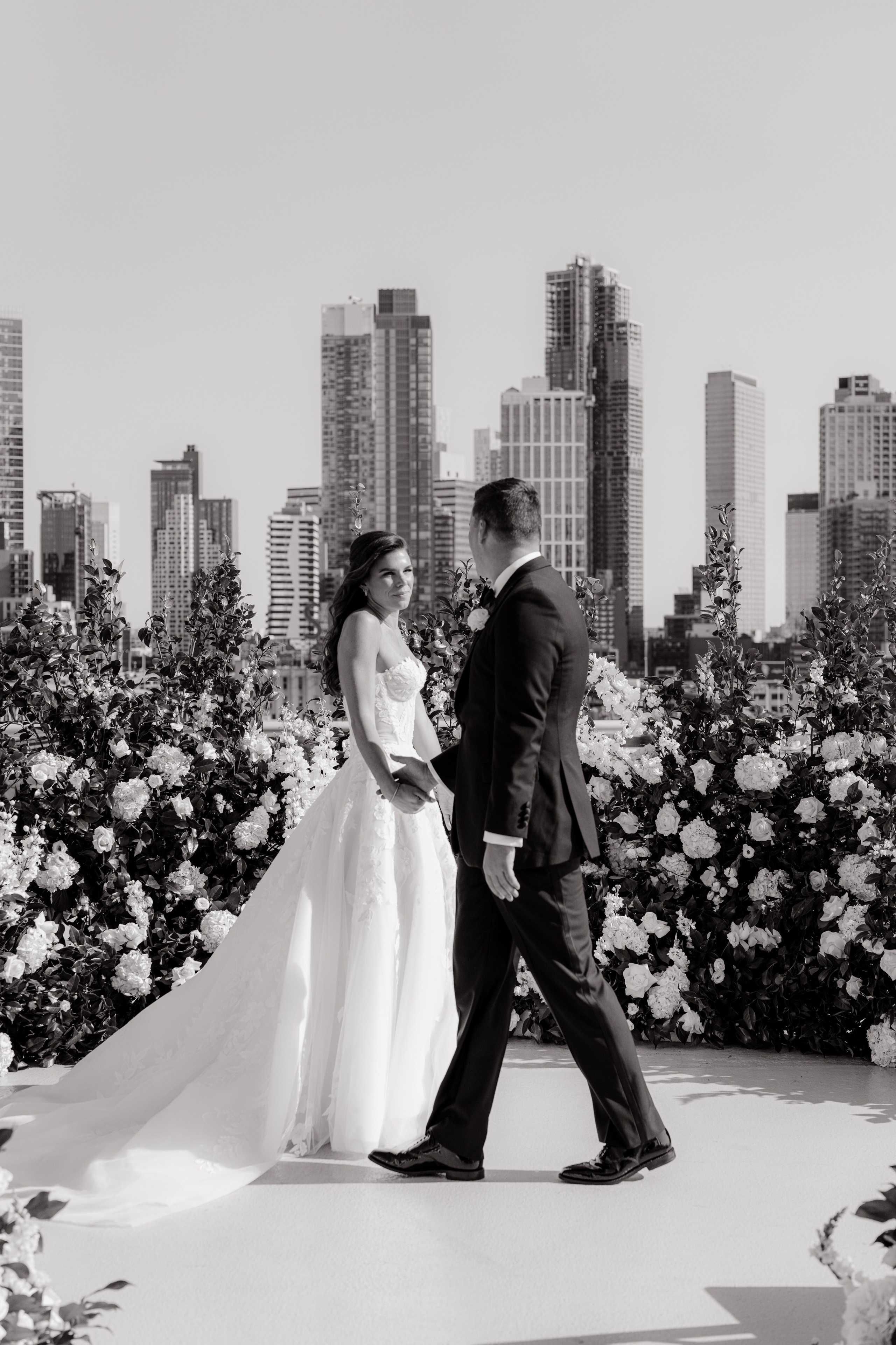 Jenna and Steven. Wedding photographer and videographer New York | New Jersey