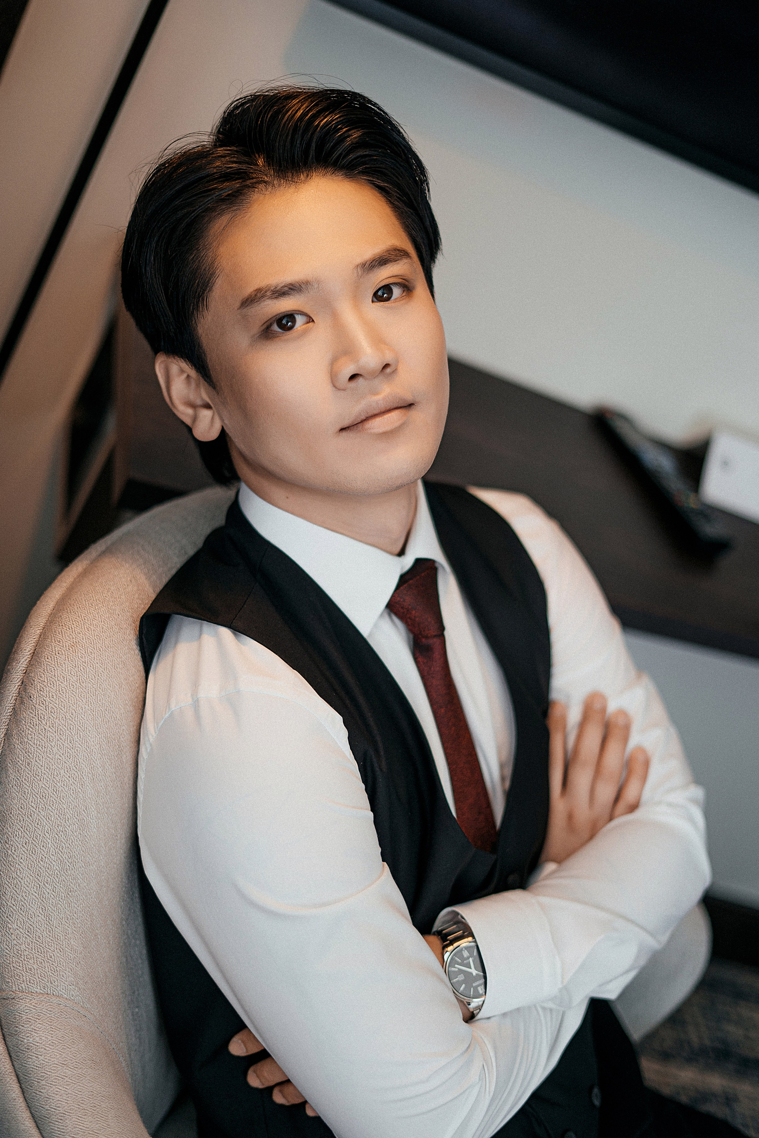 Юн Чоль Чина и Кристина. PRIME STUDIO