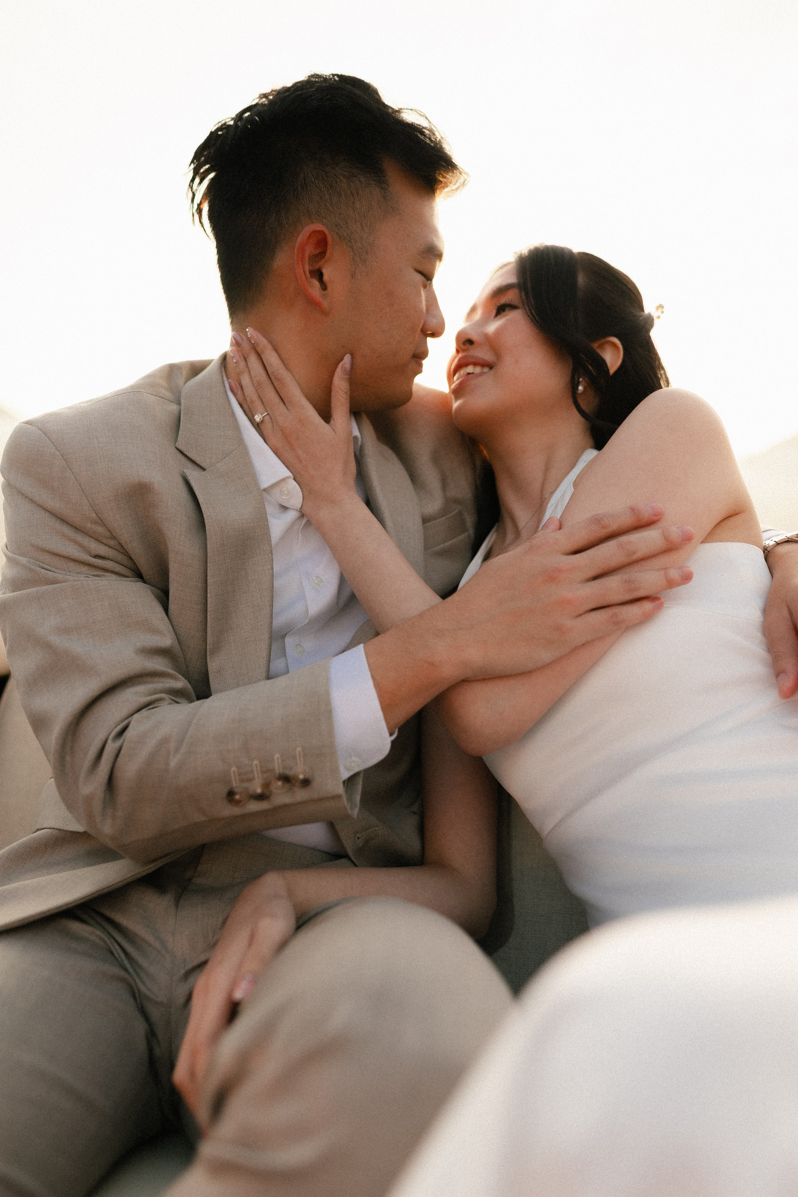 Elopement on Lake Como — Intimate Wedding Photography by Anna Linnik. Photographer in Italy Anna Linnik