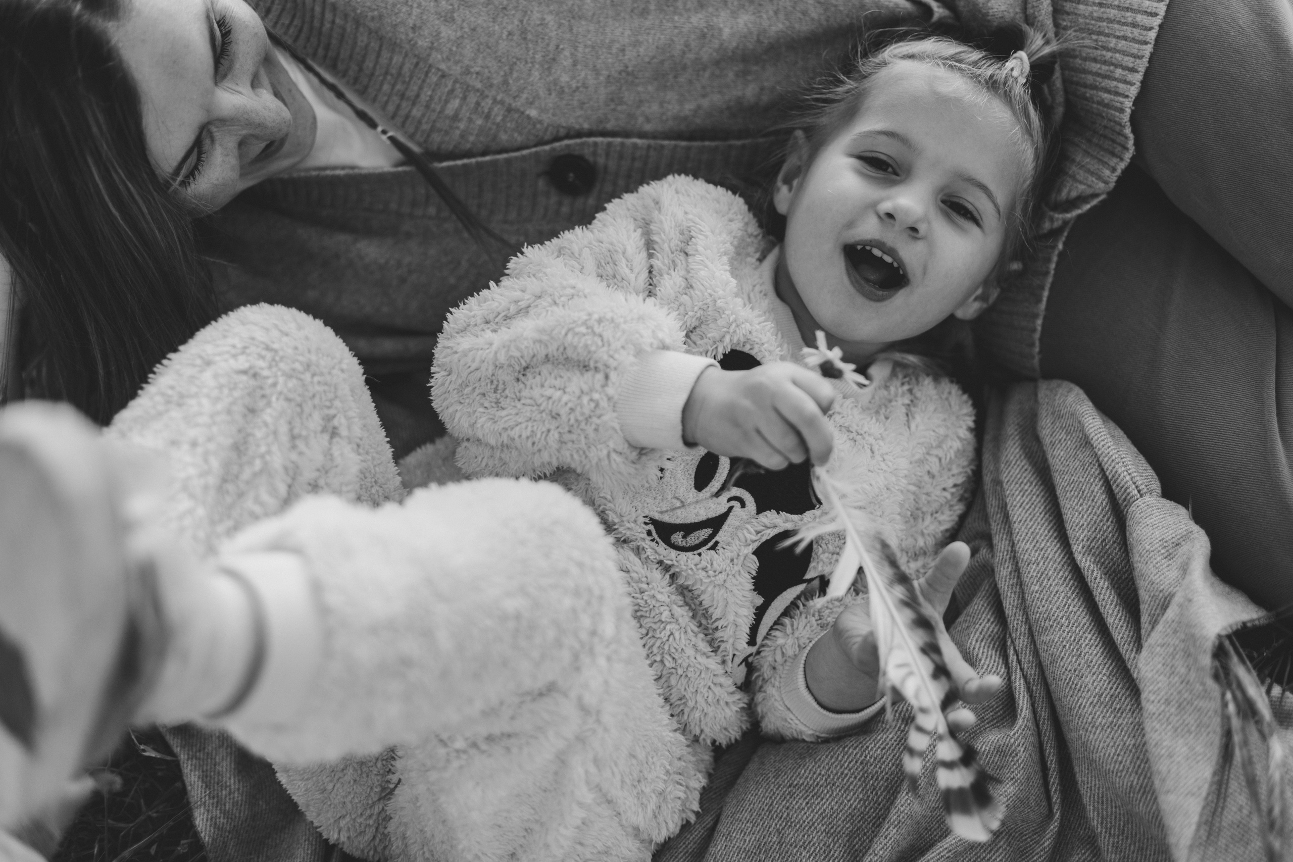 Katya & Arya. Family and business portrait’s photographer in Cyprus