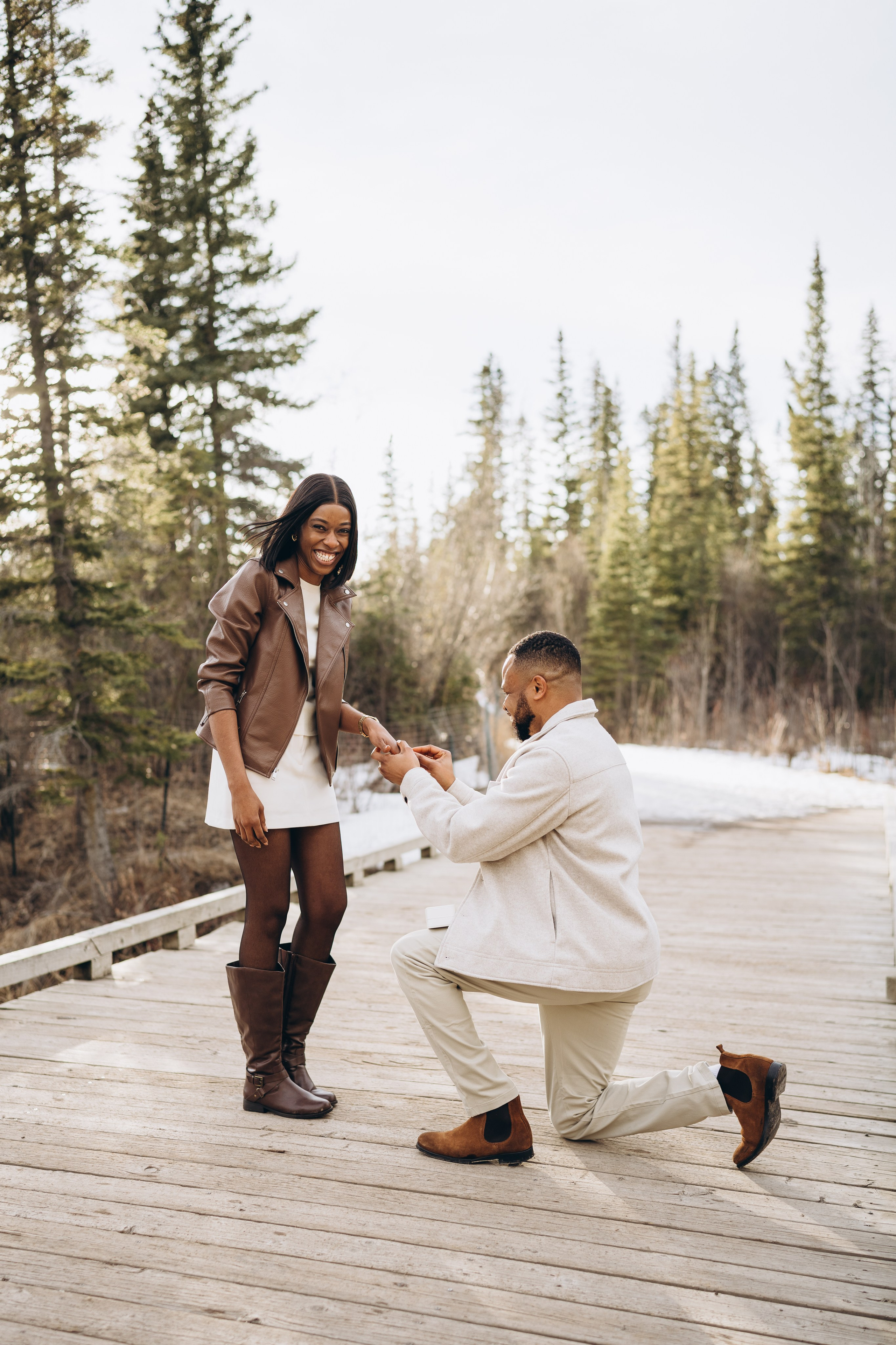 Cj & Kene. Calgary Wedding & Lifestyle Photographer — Yevhen Polishchuk