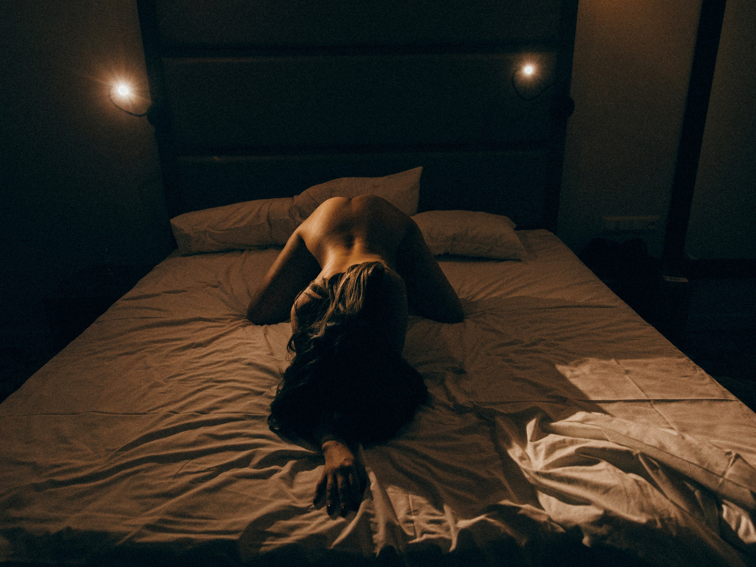 Нуар. Валерия Вартанова. Фотограф