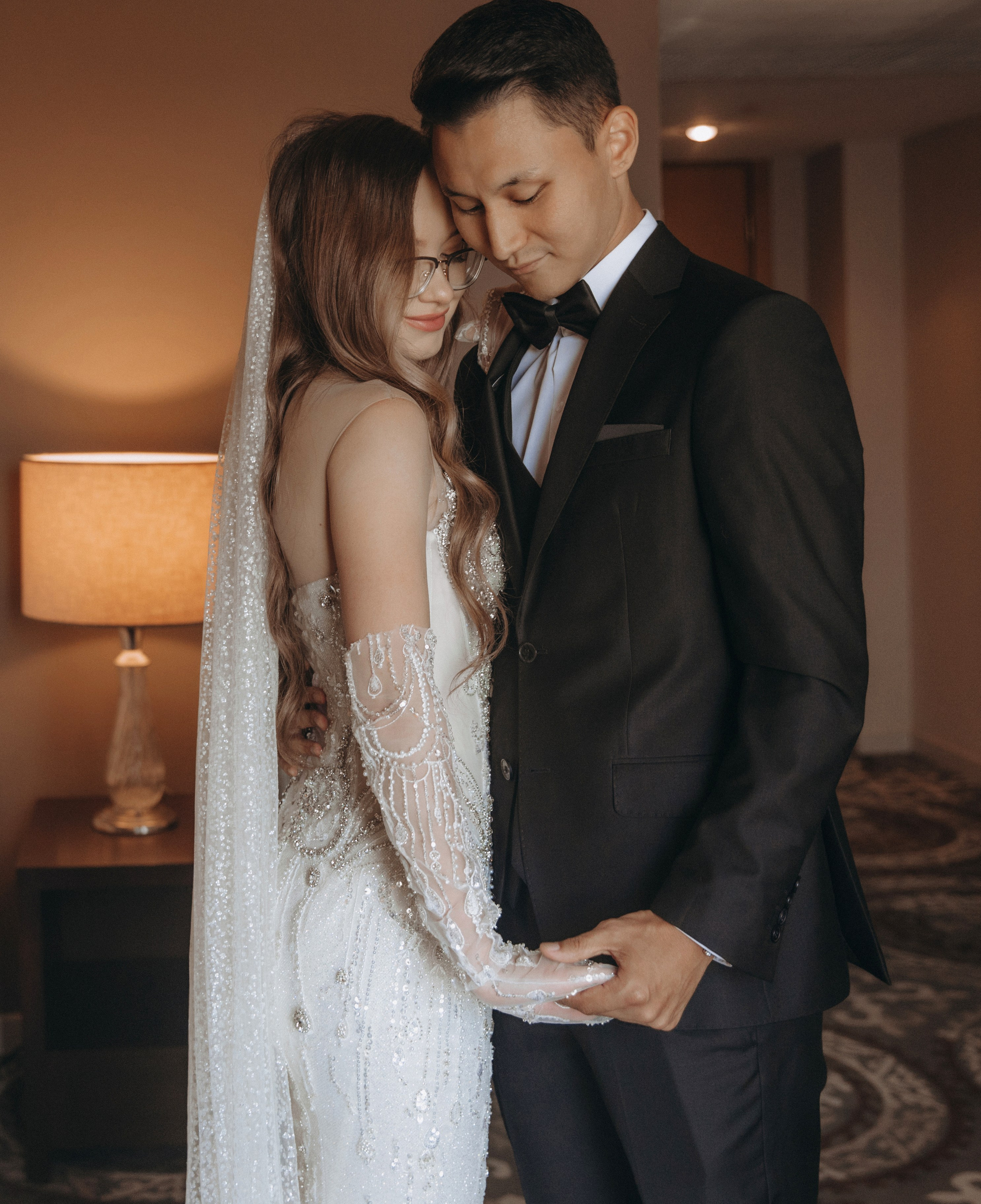 Лилиана и Шалхар. Валерия Вартанова. Фотограф