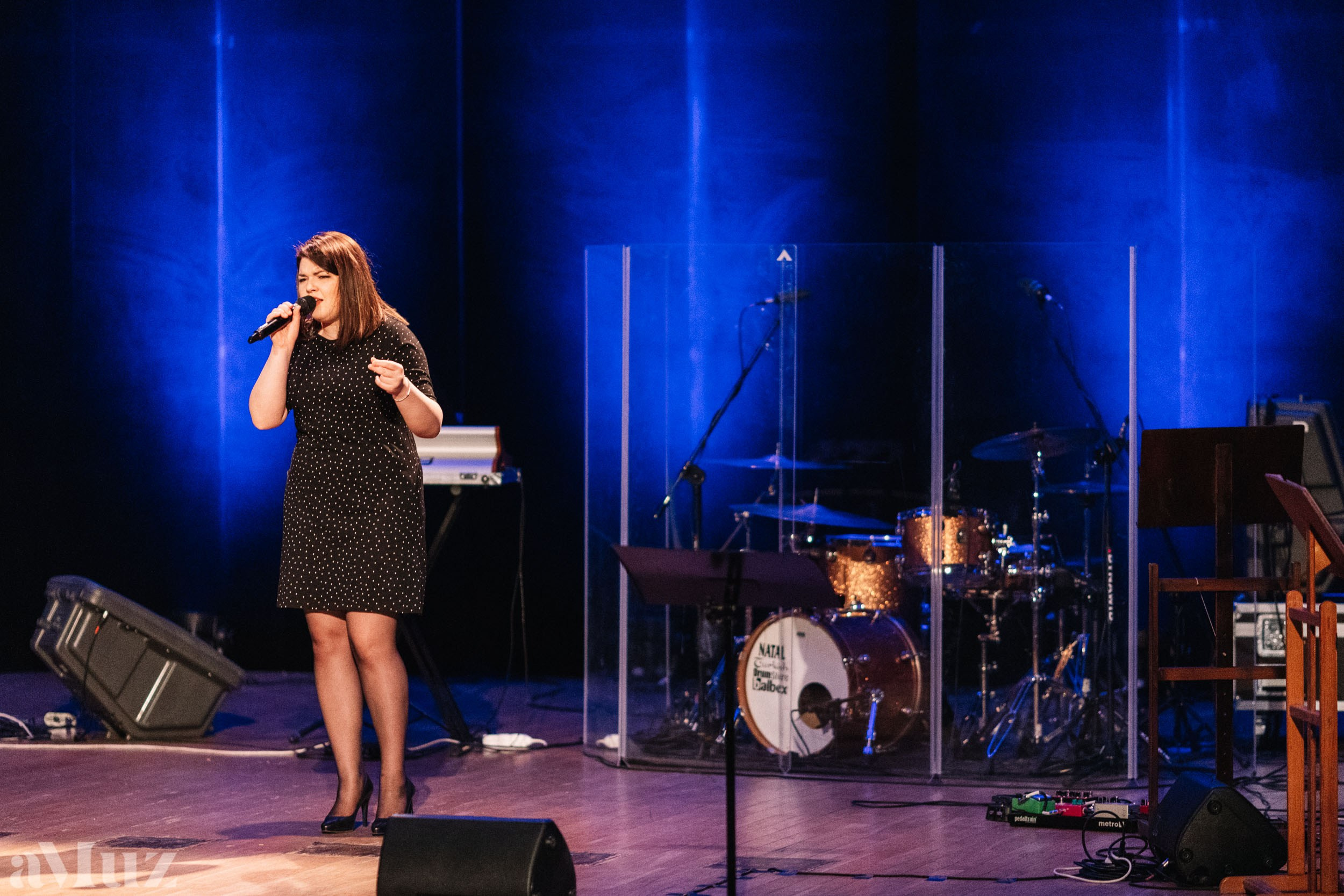 Jazz Zaśpiewam. Fotograf Ślubny Warszawa - Sesje Biznesowe Rodzinne Eventy