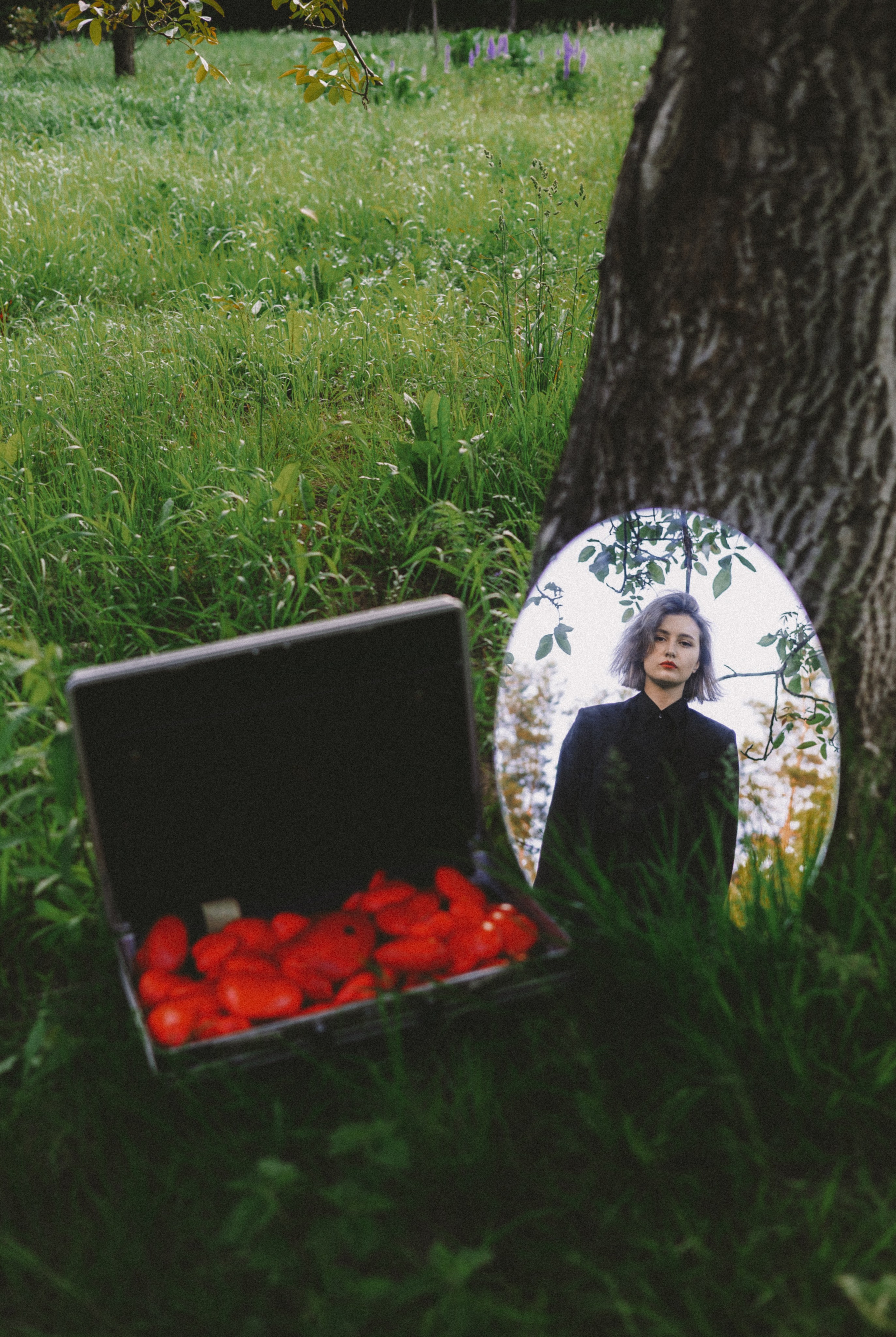 Ira. Портретный фотограф Александра Самозванова