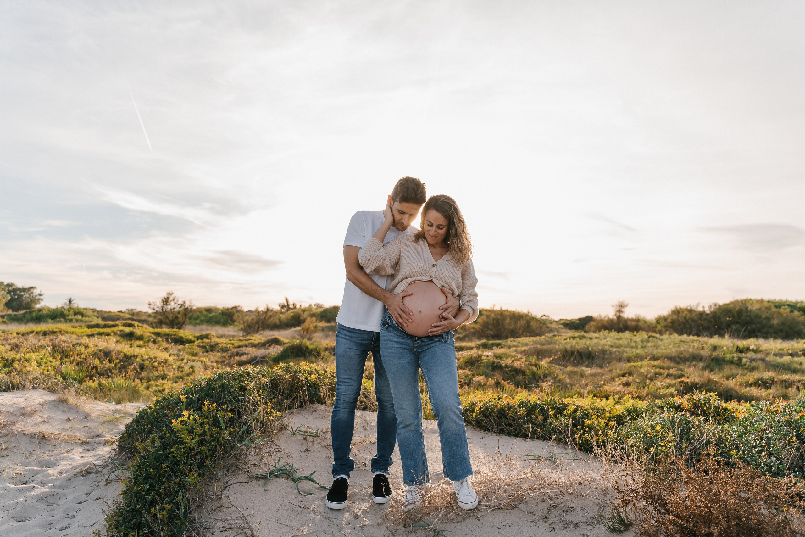 Alba y Fernando. Fotógrafa de bodas y familias en España, Valencia: Nadia ProFoto