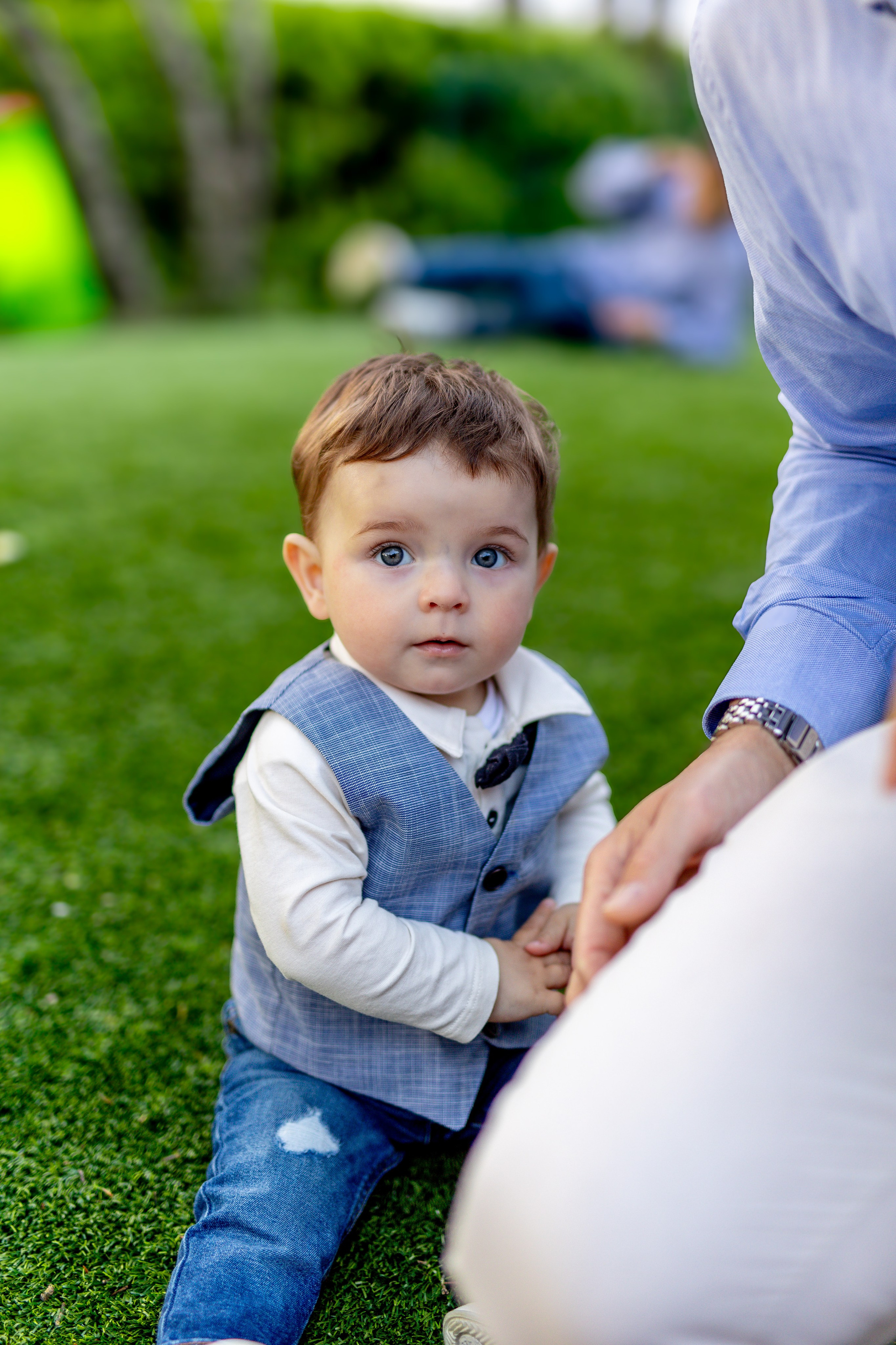 Battesimo Silvana. Luci e Capricci Photography