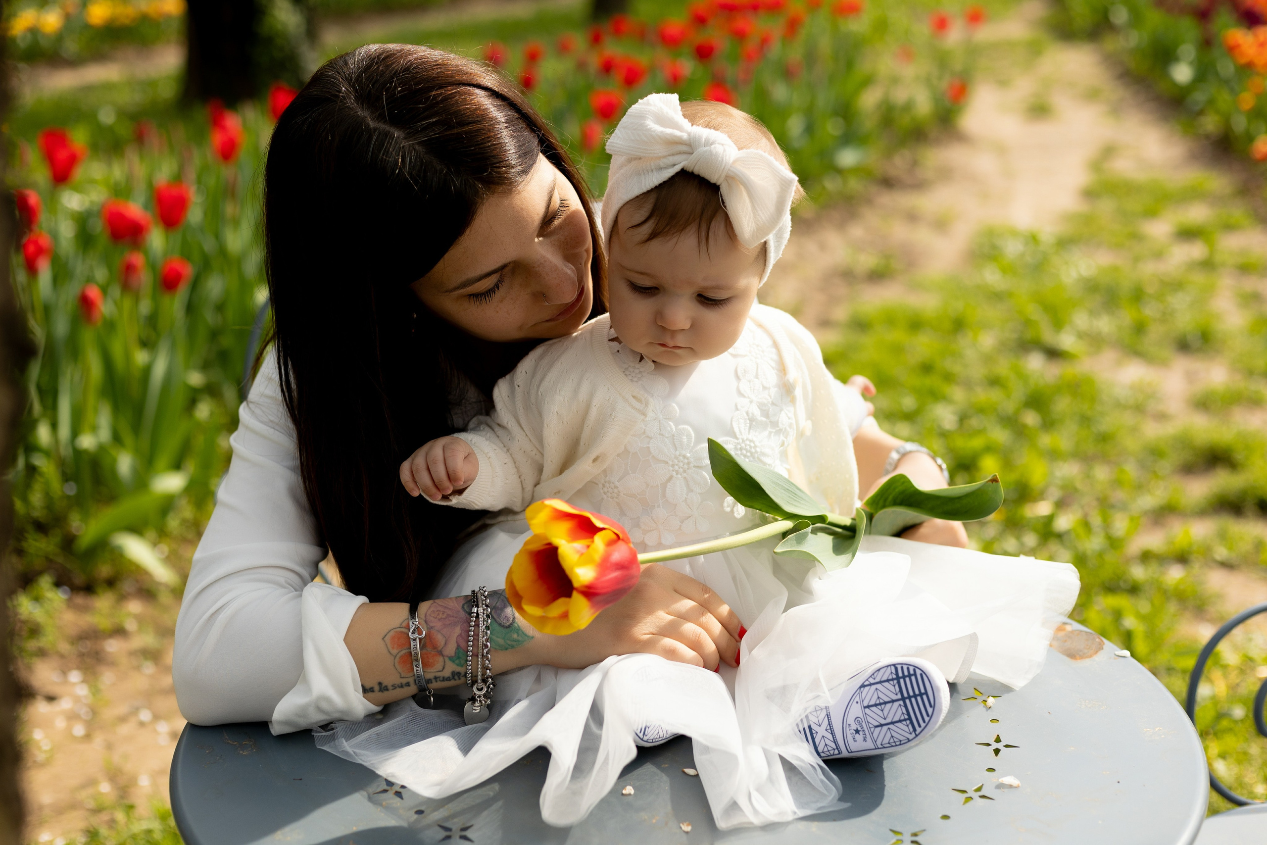 Camilla, Annalisa e Vanni. Luci e Capricci Photography