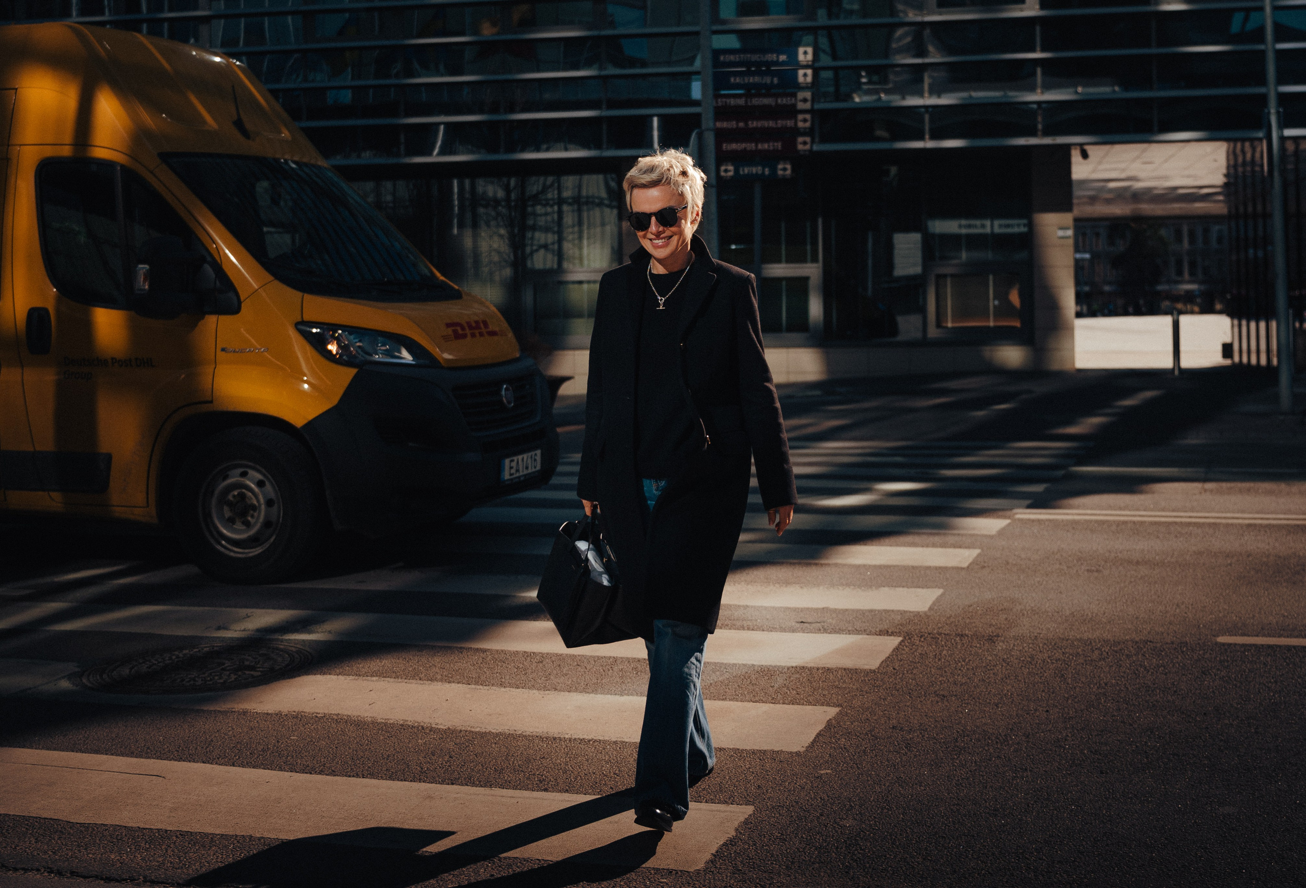 Dating Profile Photography in Vilnius | Natural Portraits for Apps & Websites. Portrait & Wedding Photographer in Vilnius — Sergey Trifonov