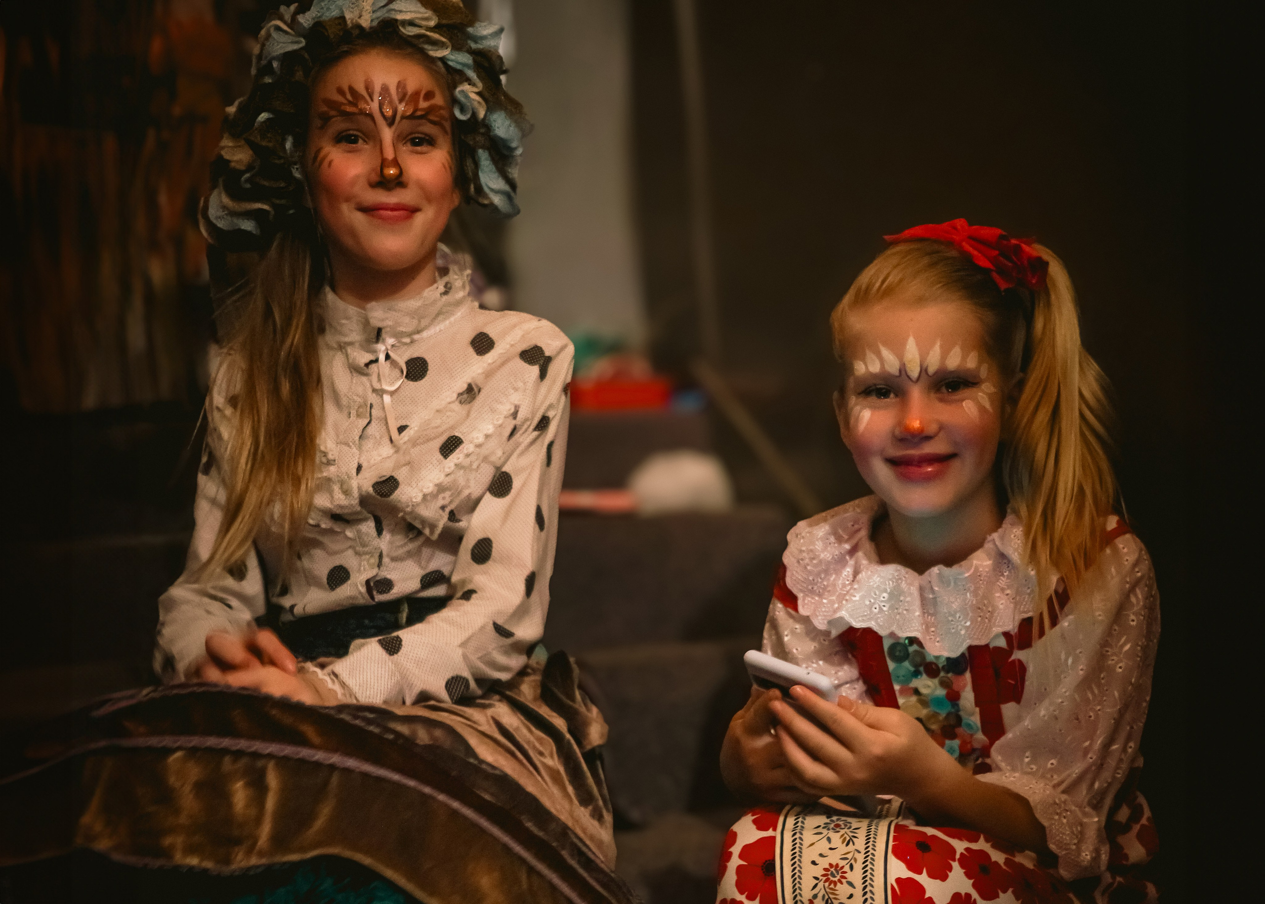 Theatre Palme. Yana Bobrova | Artistic Photography