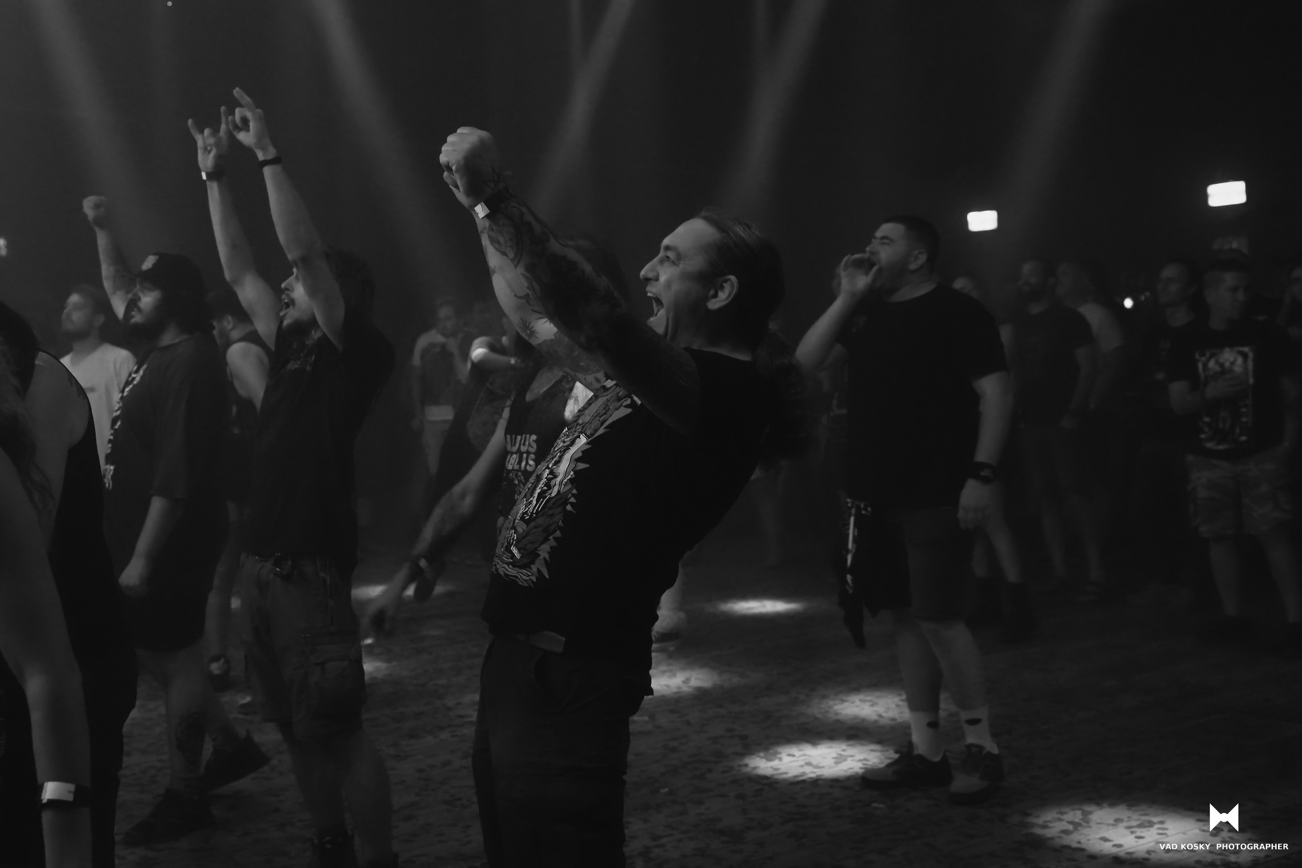 My beloved audience. Vad Kosky Photographer