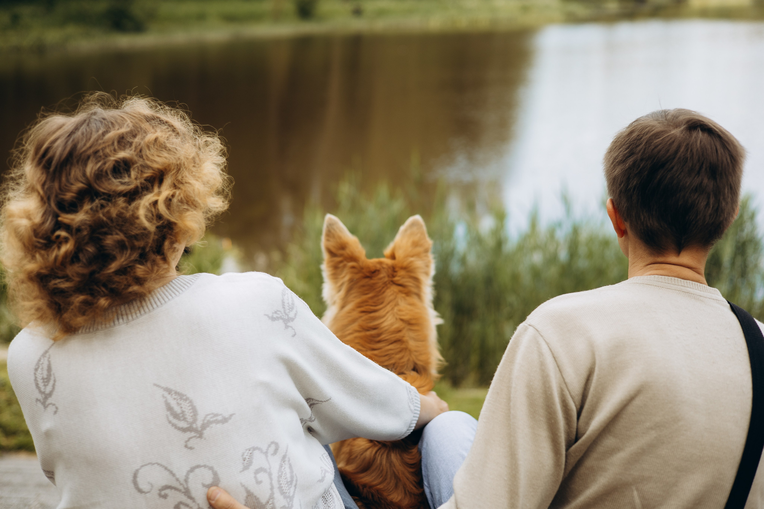 Максим, Наталья и Тим. Фотограф-анималист | Белград