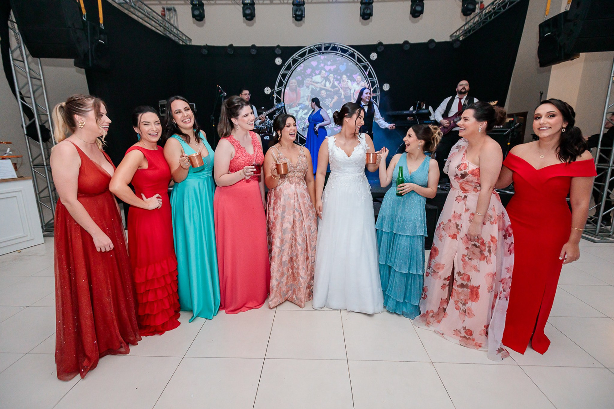 RAFAELA E NETÃO WEDDING. Fotógrafo de casamento