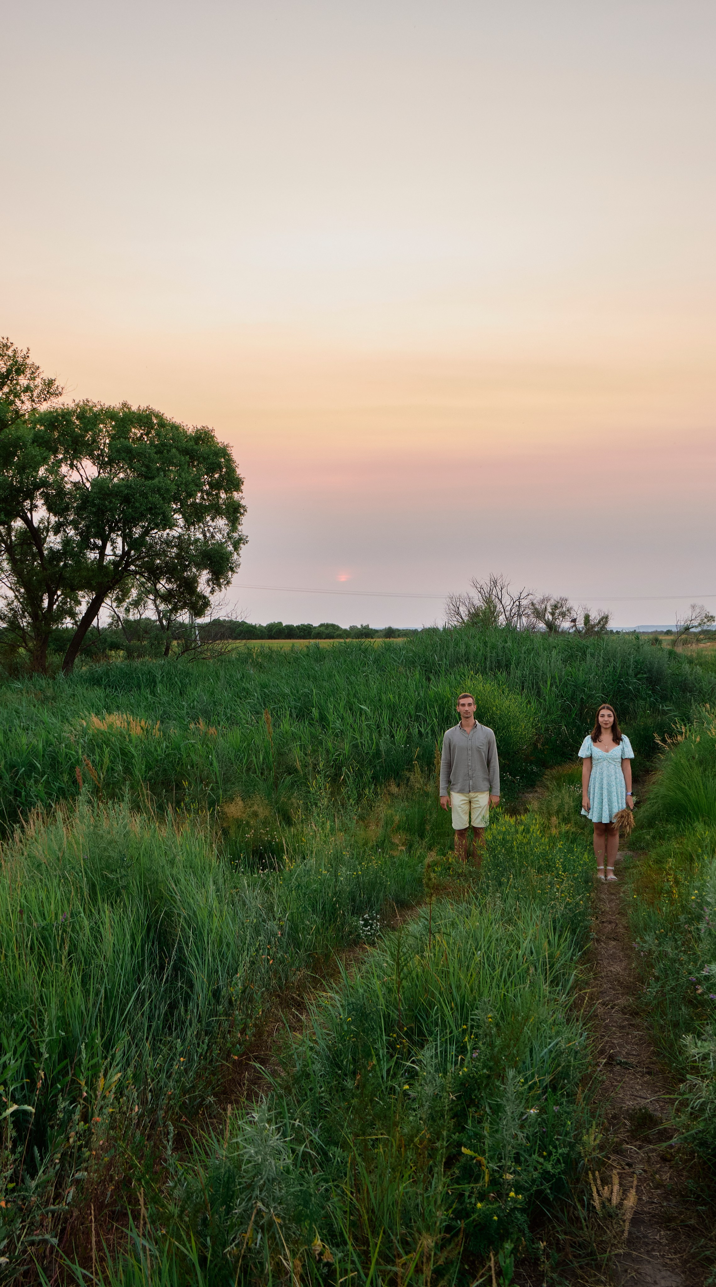 История о любви. Портретный и репортажный фотограф в Бишкеке Анастасия Якимова