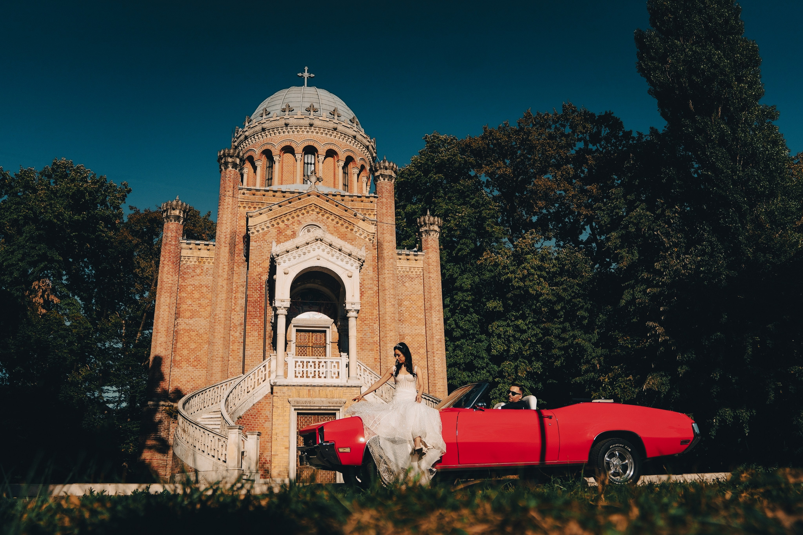 Anca & Bogdan (Trash the Dress). Fotograf evenimente. Fotograf nunta. Fotograf Botez. Mihaela Savu