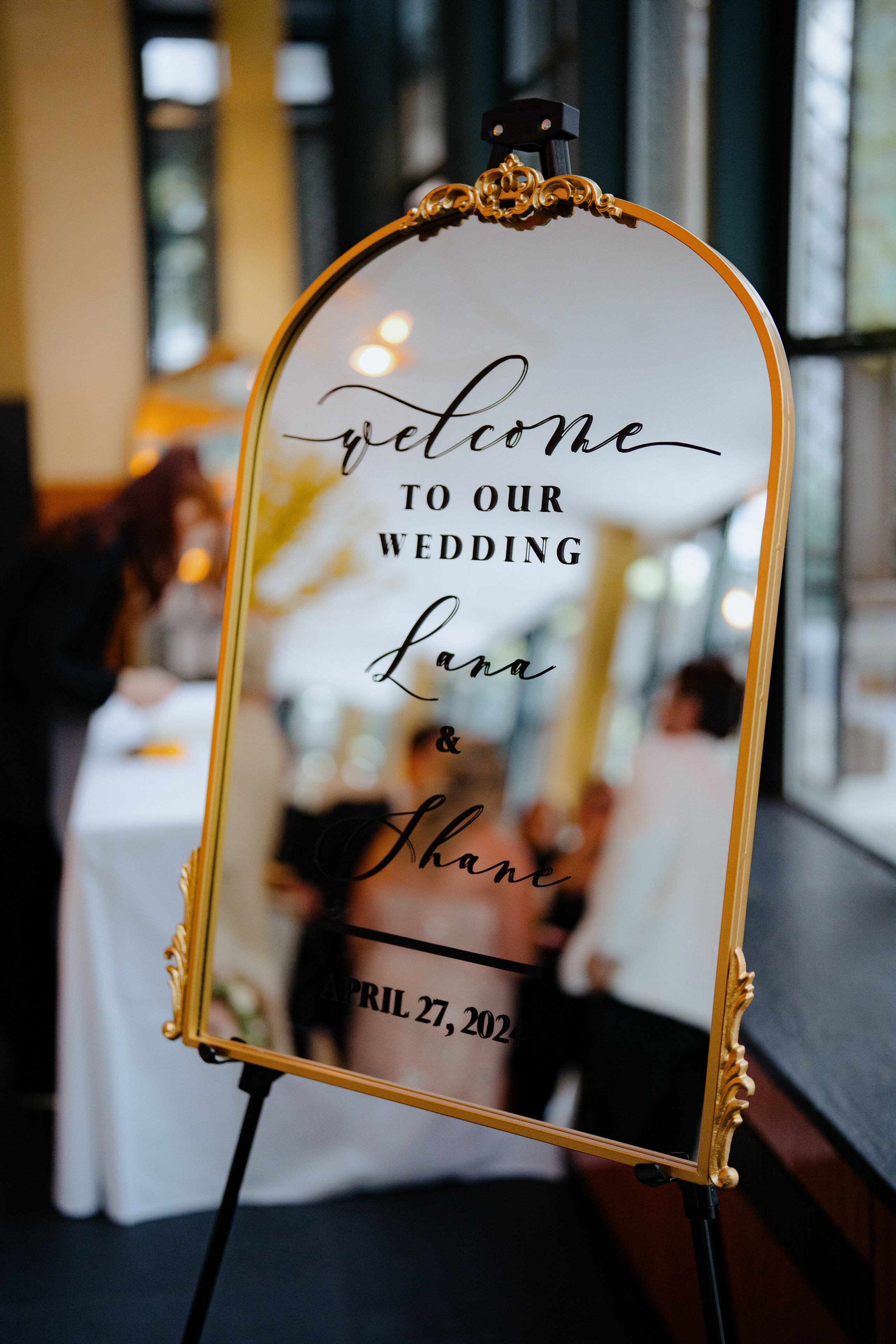 Lana and Shane’s Urban Chic Manhattan Wedding. Wedding photographer and videographer New York | New Jersey