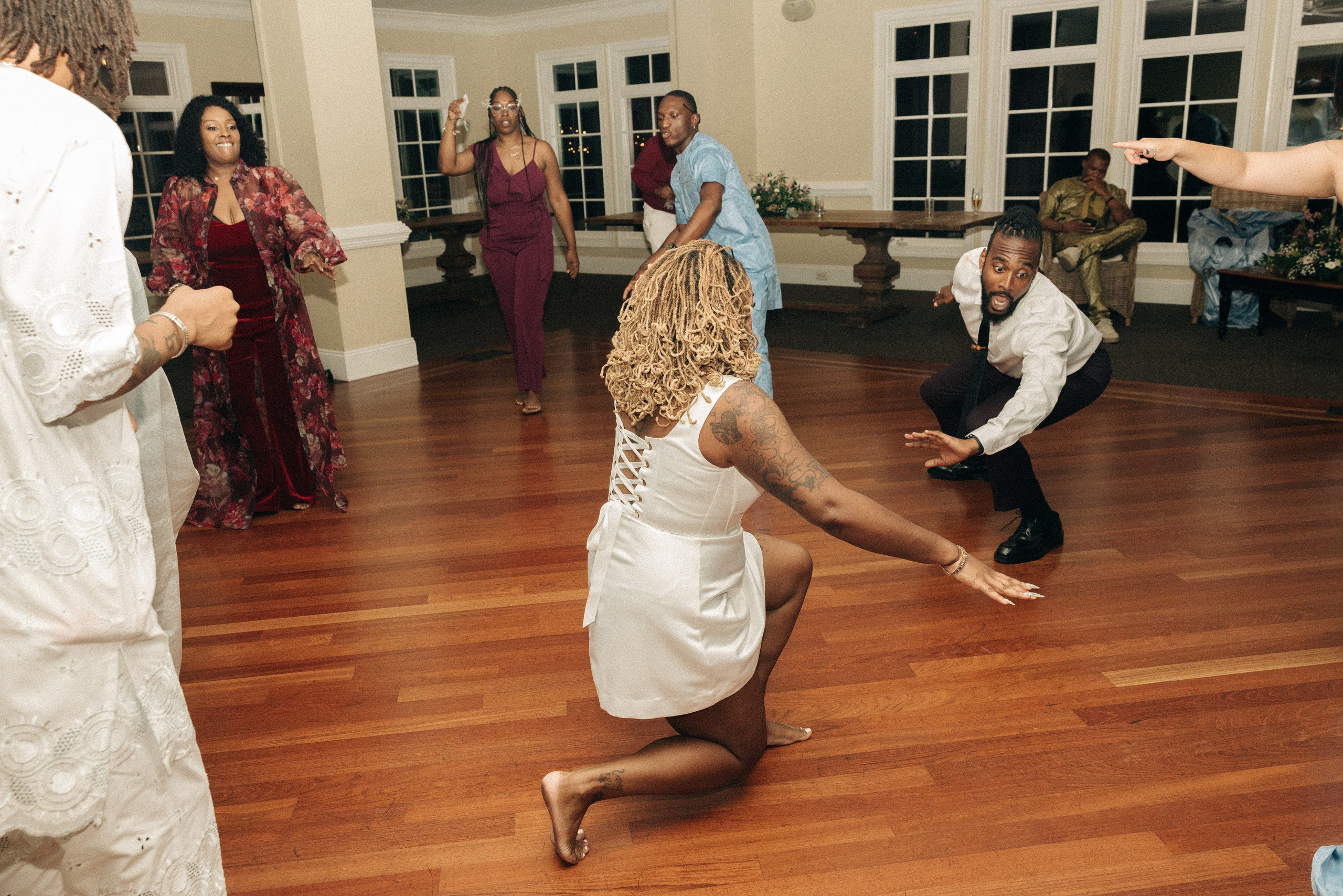 Wedding Jourdan&Seyna. Sara Eulalia | Virginia Photographer