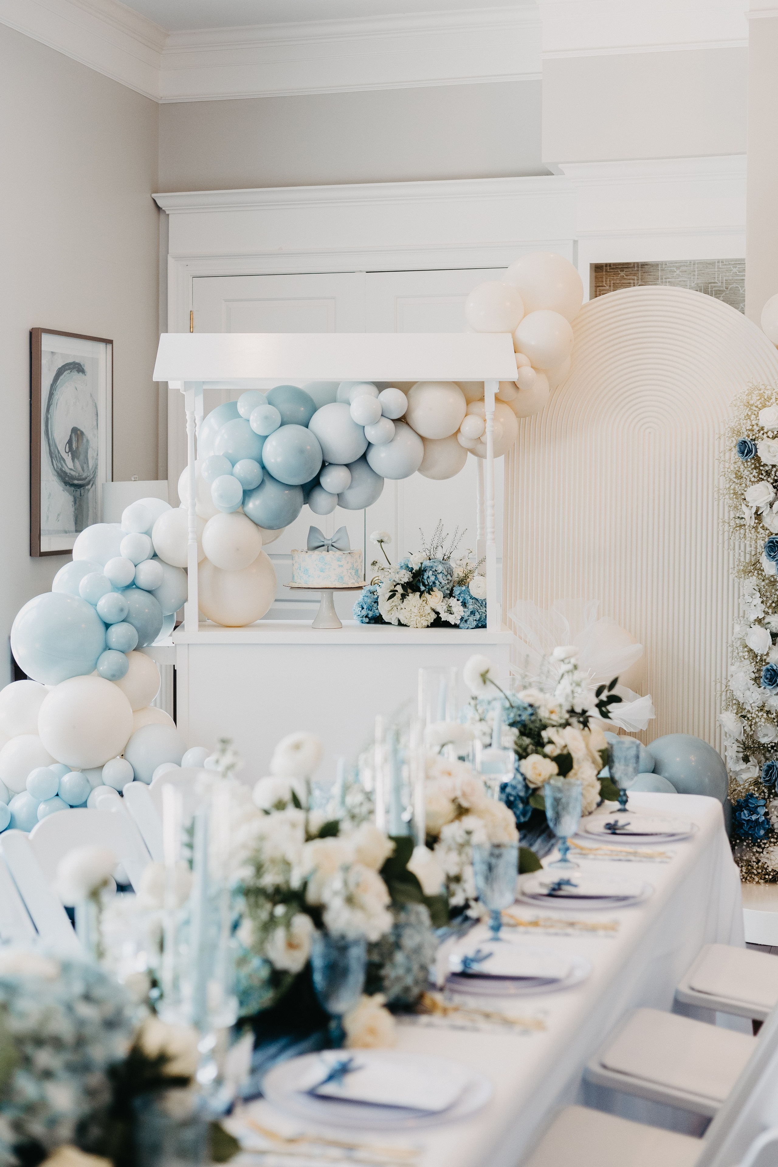 Rumsha’s Baby Shower. Sara Eulalia | Virginia Photographer