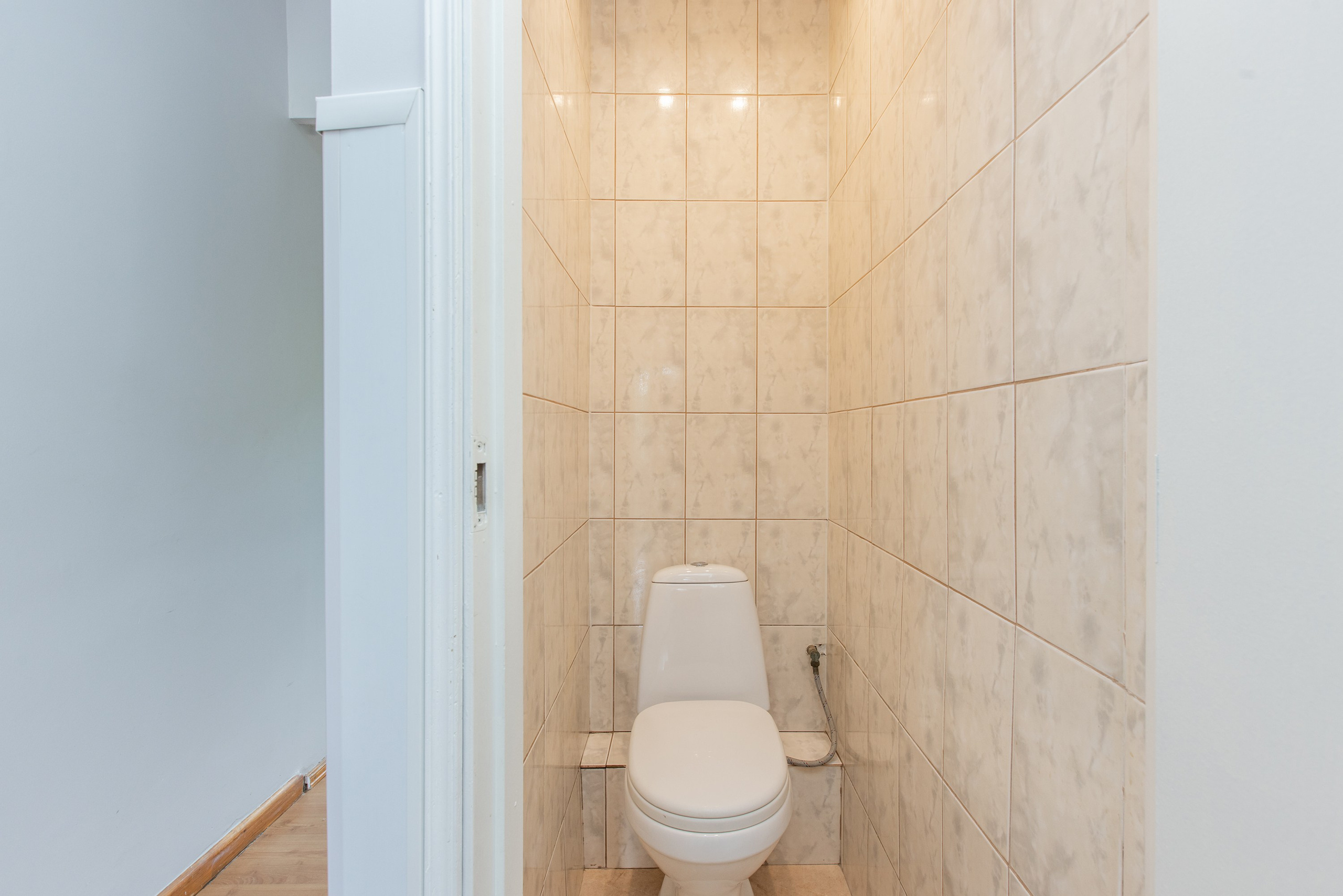 Piemērs DZĪVOKLIS A. Sākums