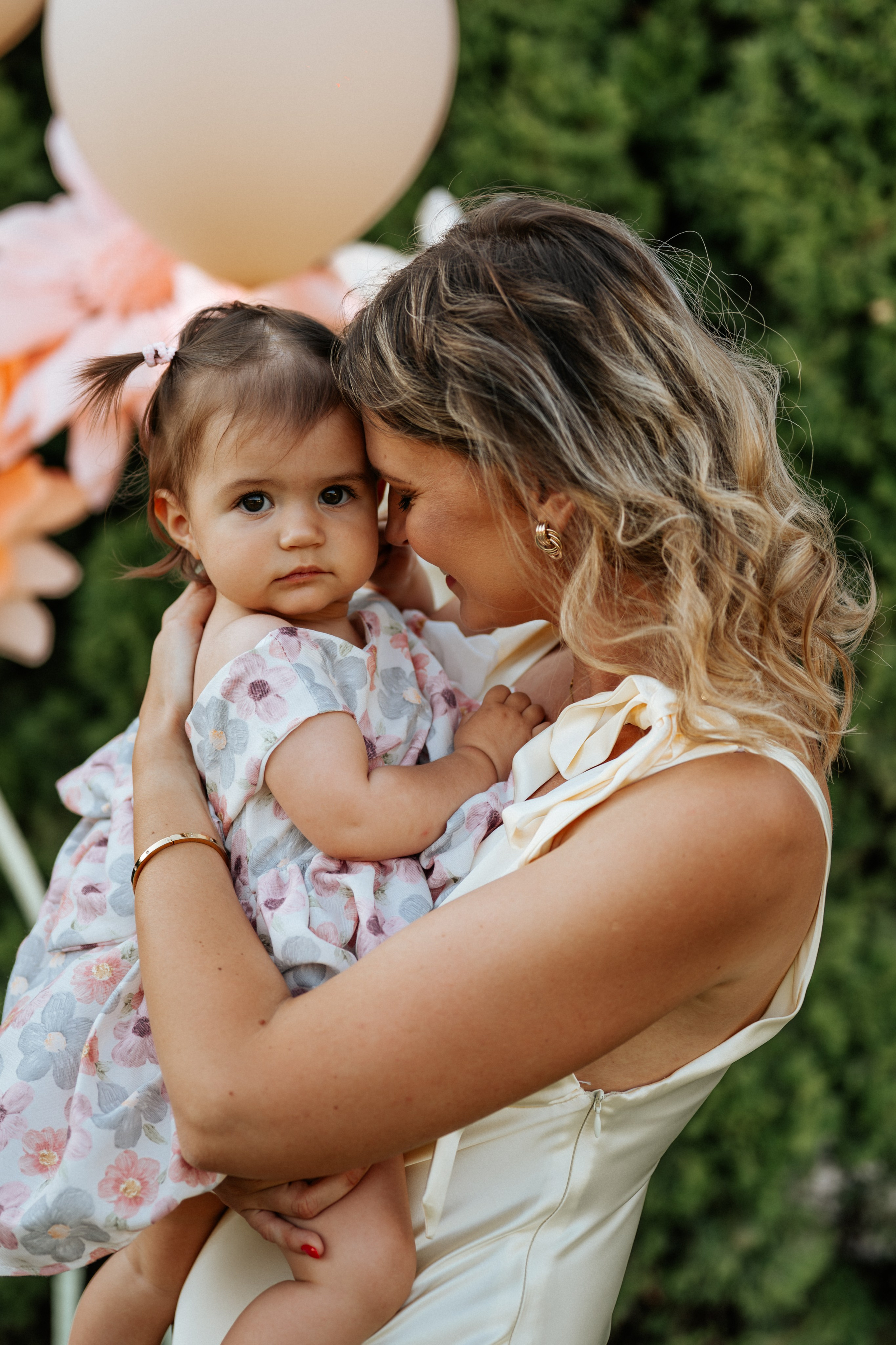 Sofia - 1. rođendan. Dečiji i porodični fotograf