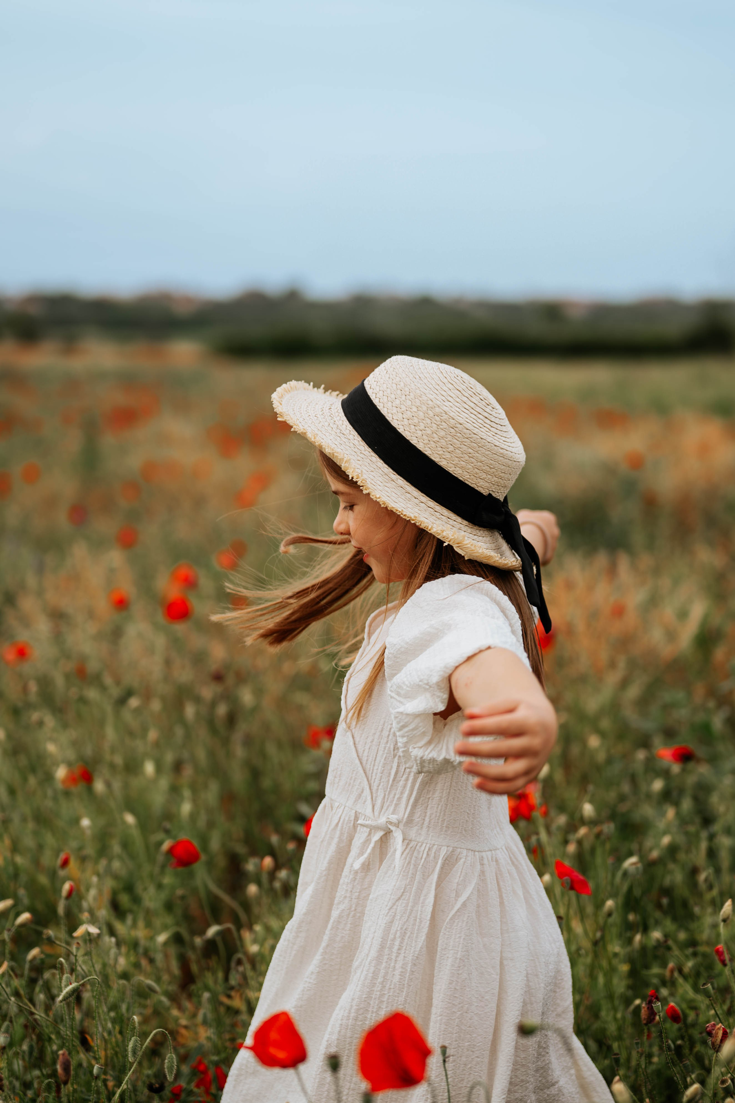 Hana, Una, Isidora i Bogdan - porodično fotografisanje. Dečiji i porodični fotograf