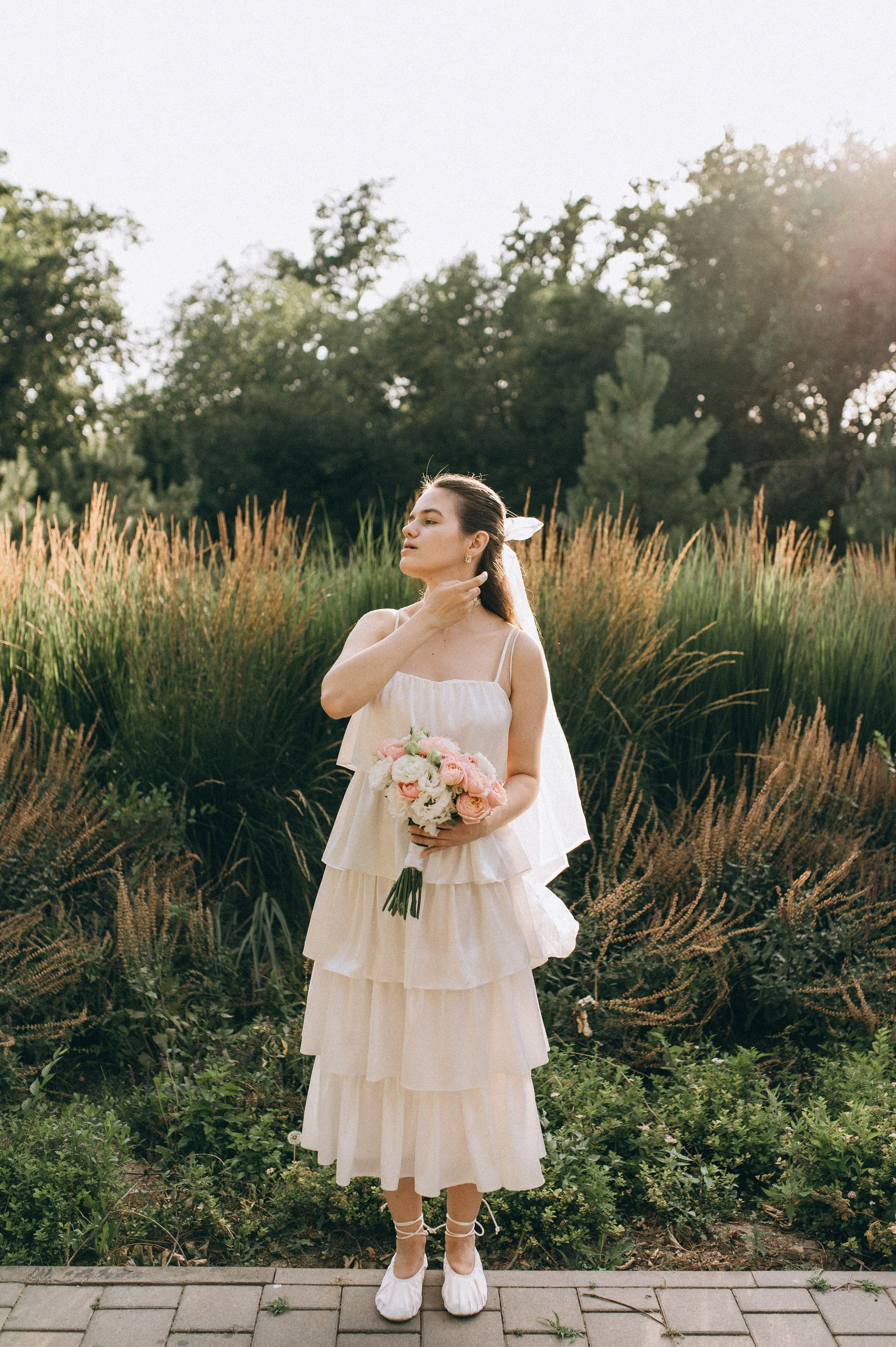 Ангелина и Денис. Фотограф Москва Екатерина Сенькина