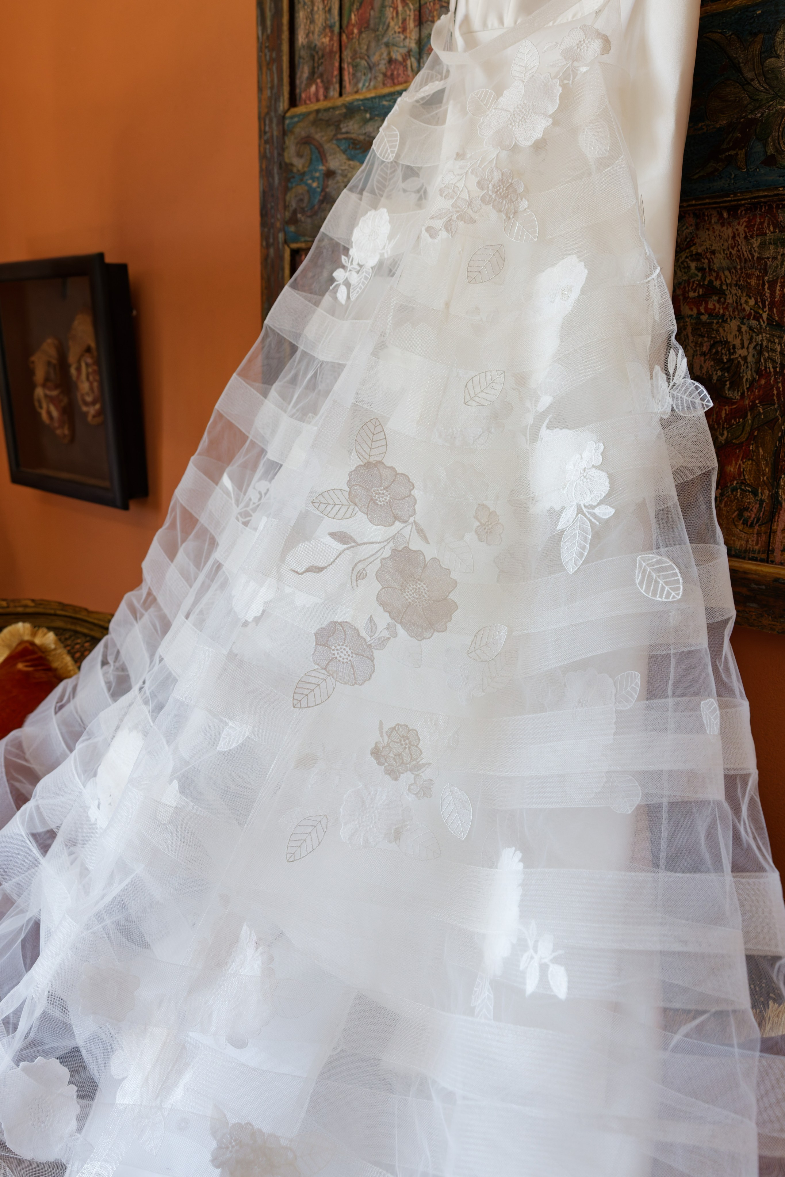 Wedding of Gracie & Joe at Gran Villa Rosa, Barcelona