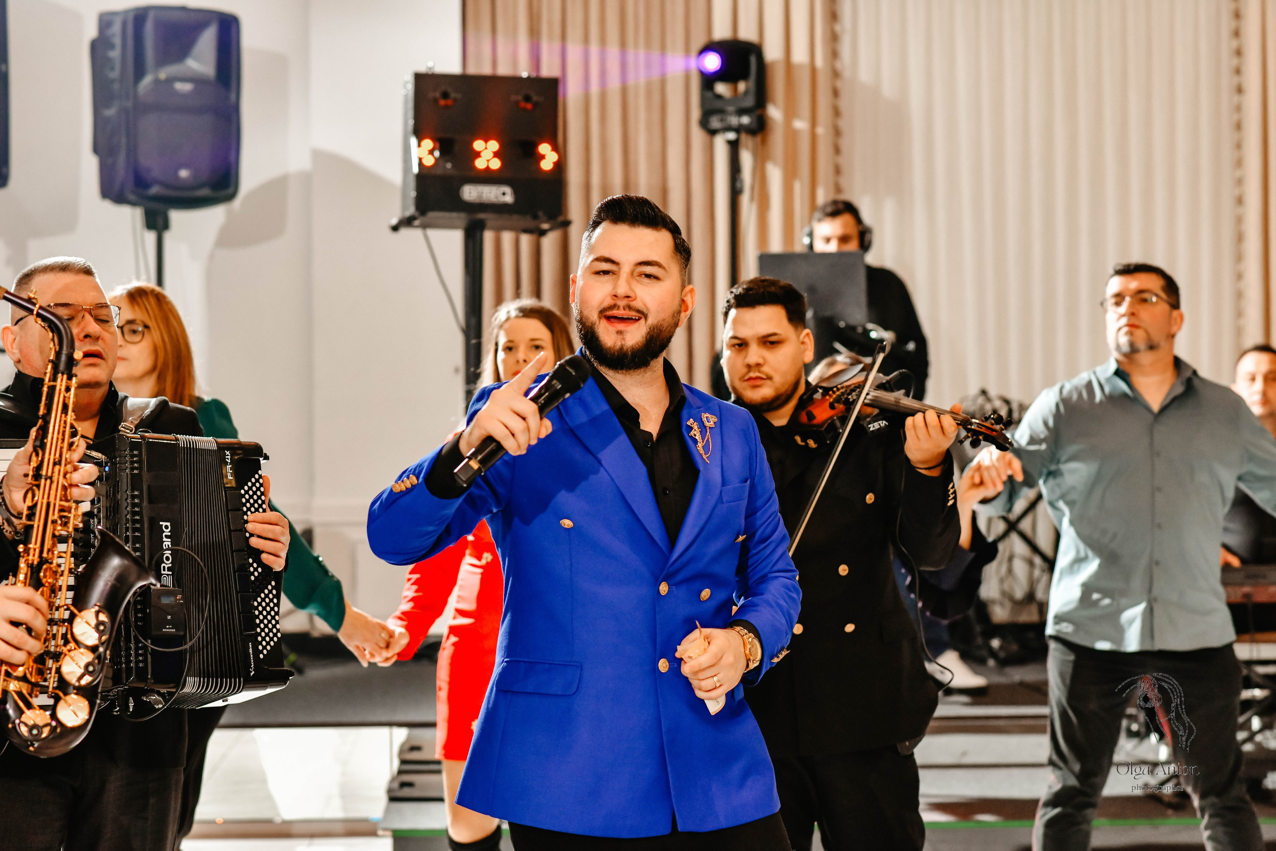 Master Chef Flory 40 ani