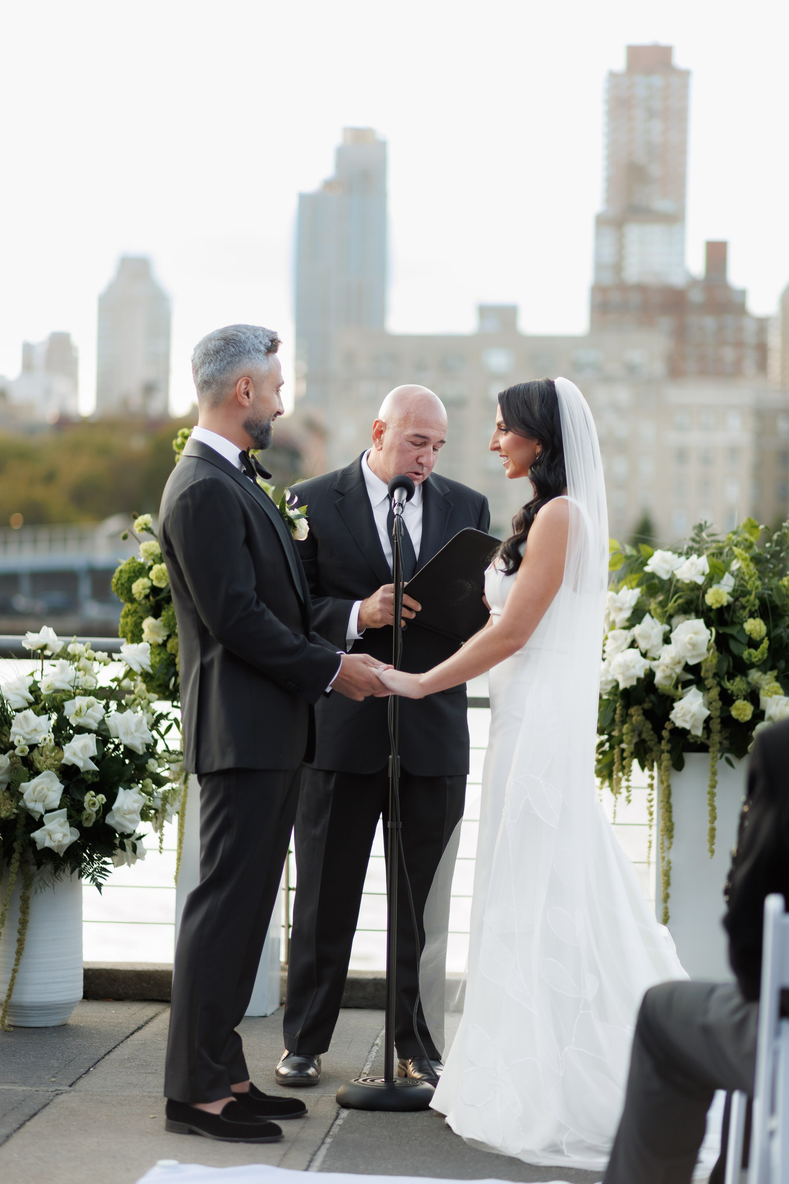 Rachel & Iman, The Sanctuary, New York, NY. Wedding Photo & Video
