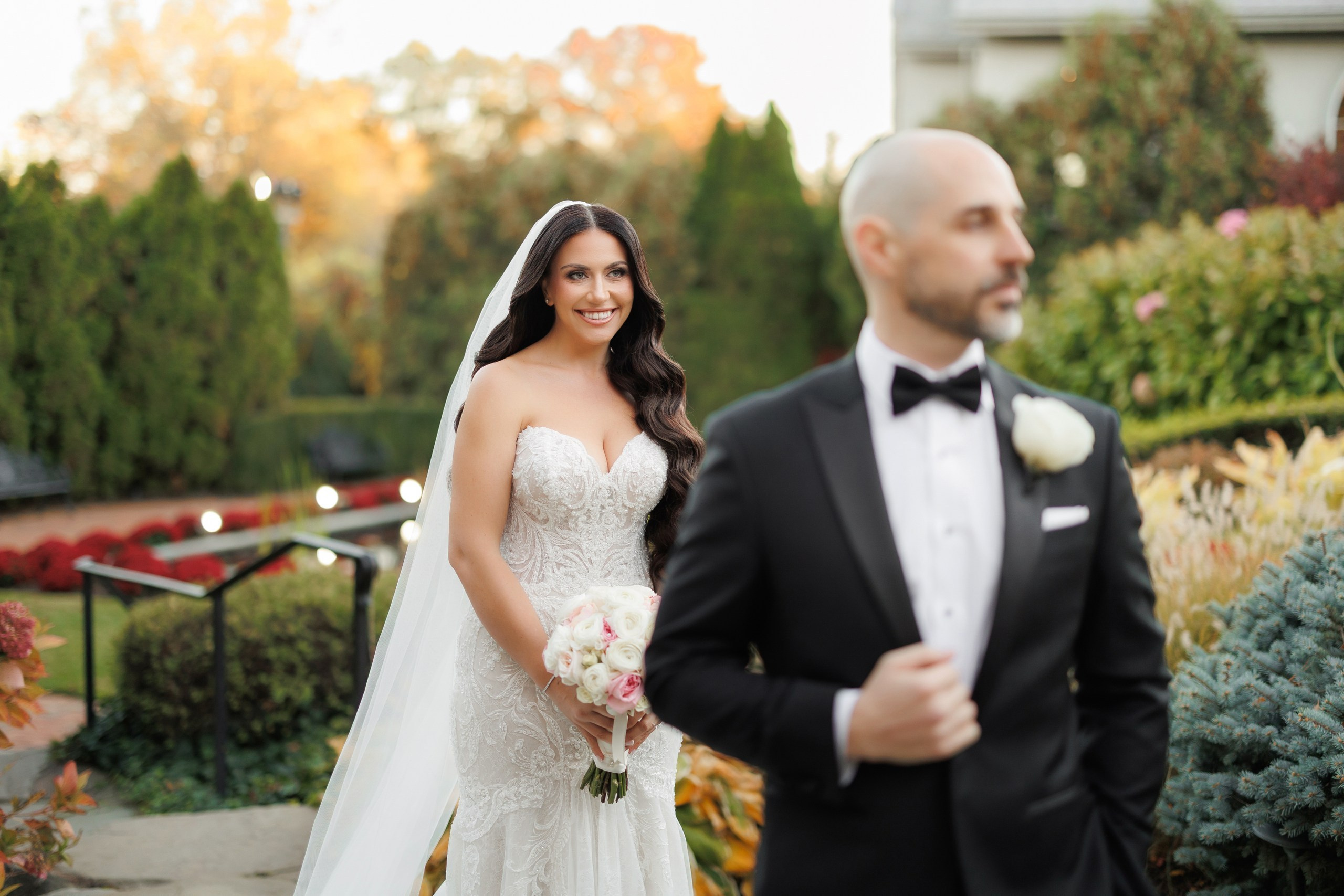 Jovana & Nick, The Park Savoy Estate. Luxury Wedding Photography and Cinematography