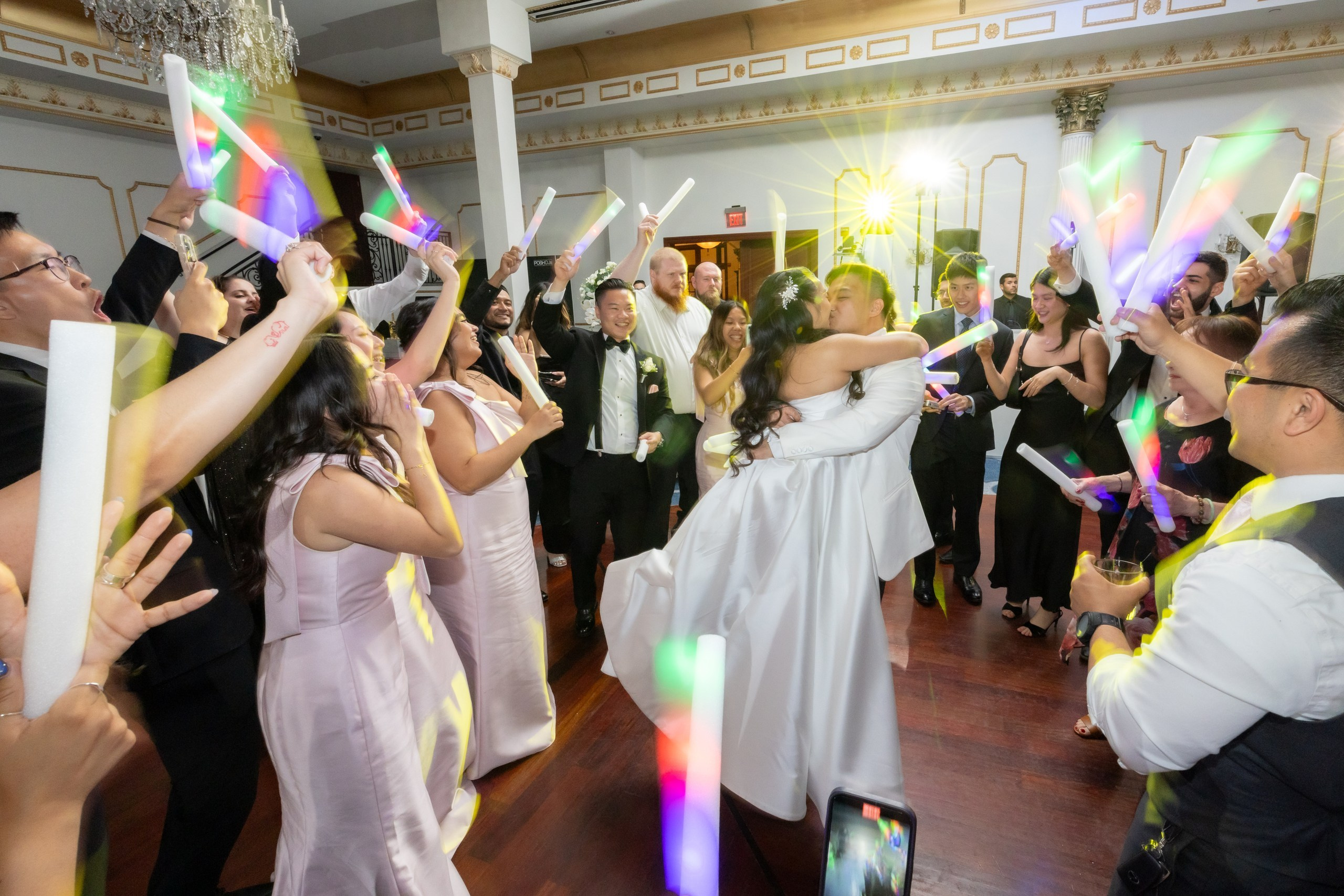 Jasmine and Devin, The Meadow Wood Manor, NJ. Luxury Wedding Photography and Cinematography