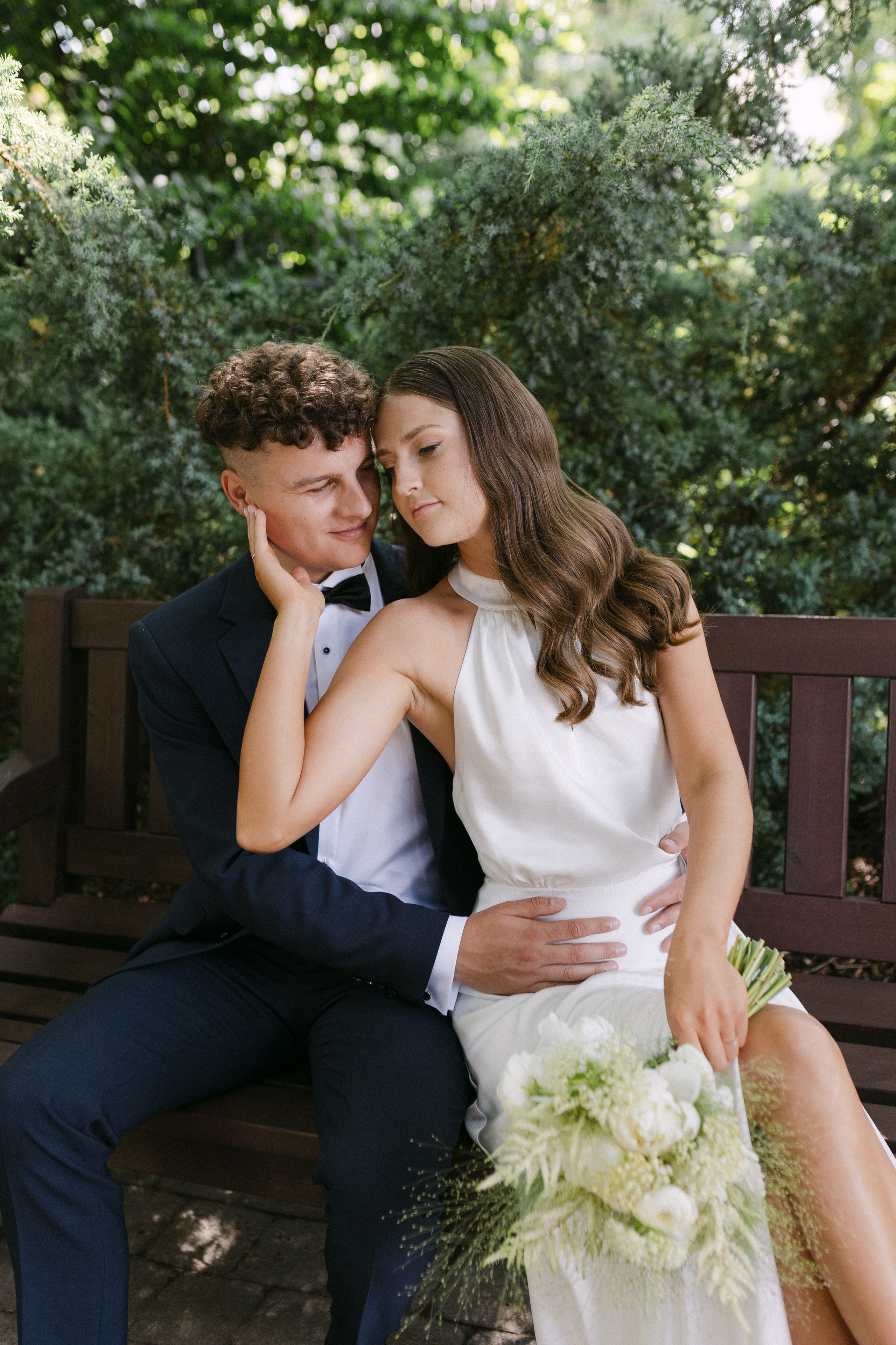 Vestuvės VU Botanikos sode Kairėnuose | Vilma ir Osmundas