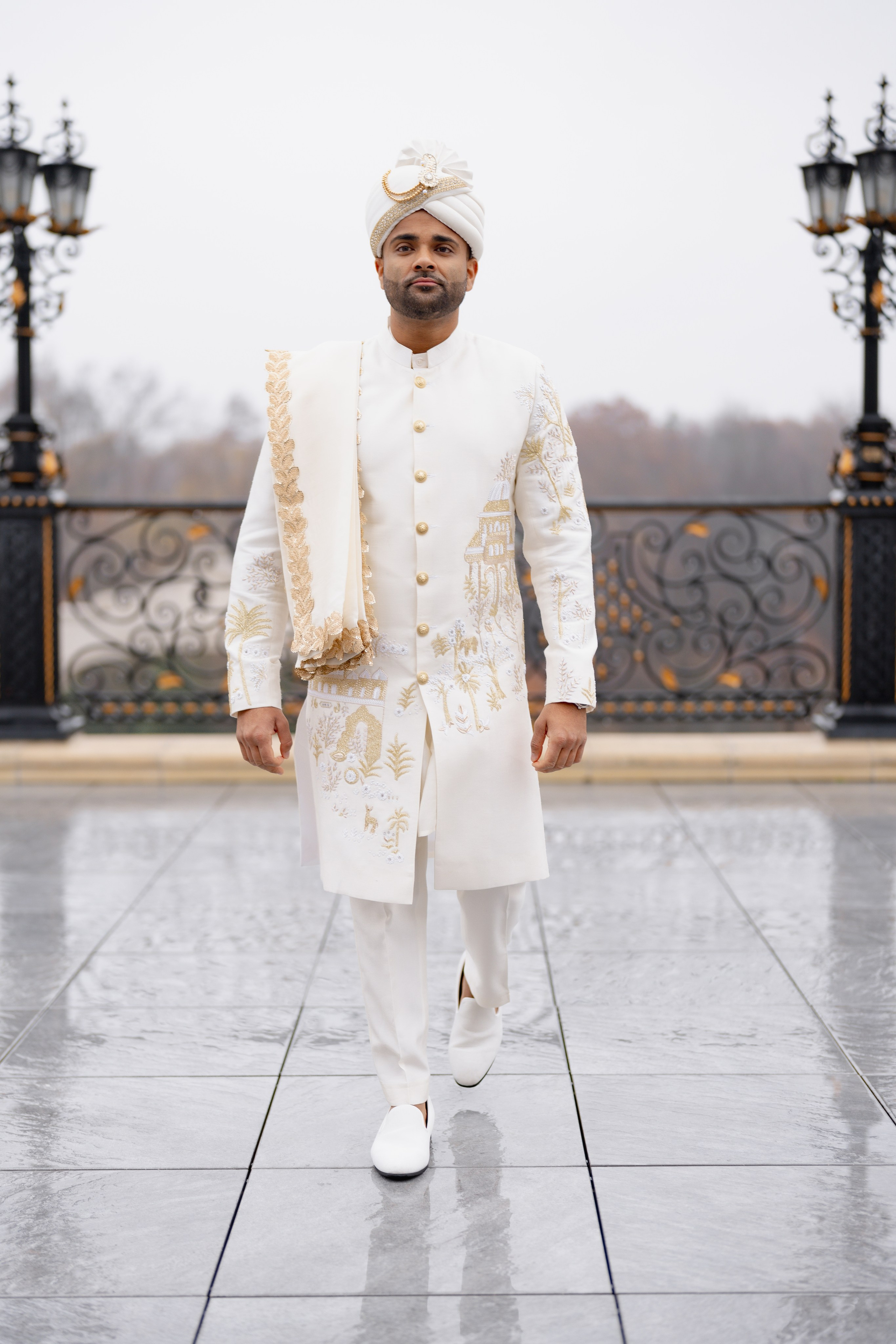 Sarah and Bhavin. Anna Krasnova Wedding photographer