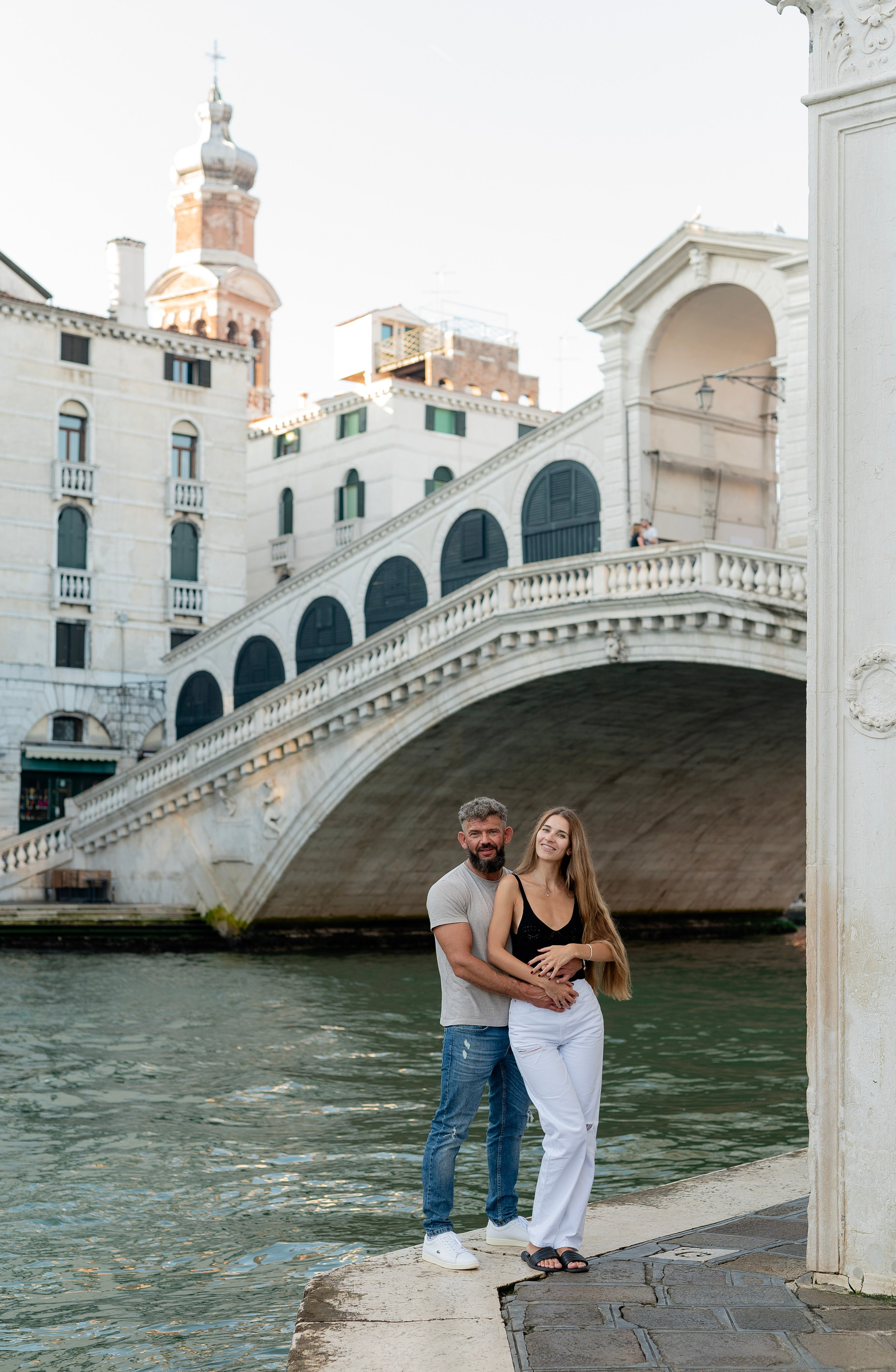 Daria&Maksim. Фотограф в Венеции Anna Terzi