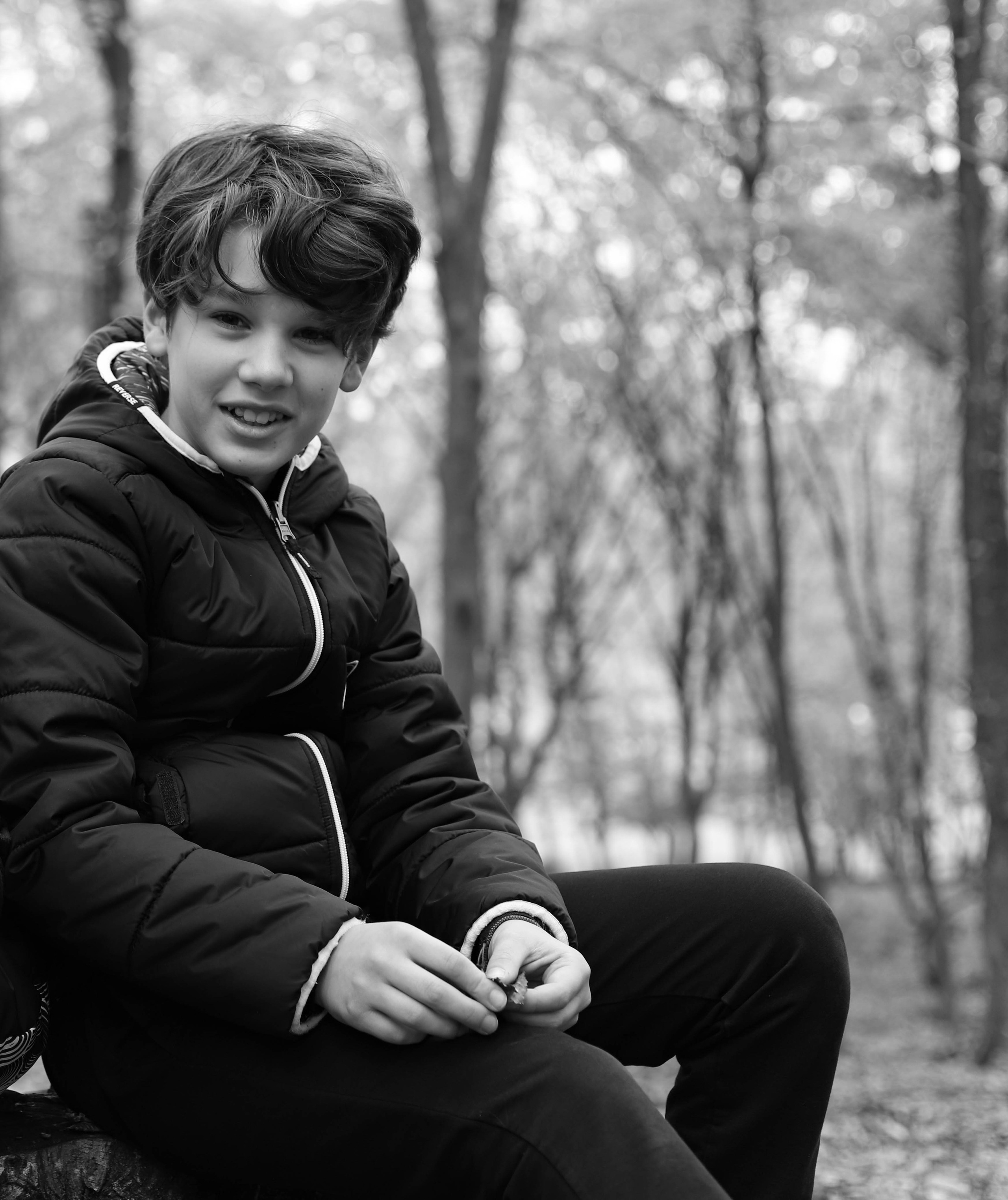 Stefan. Family and Portraits photographer Diana Andoni