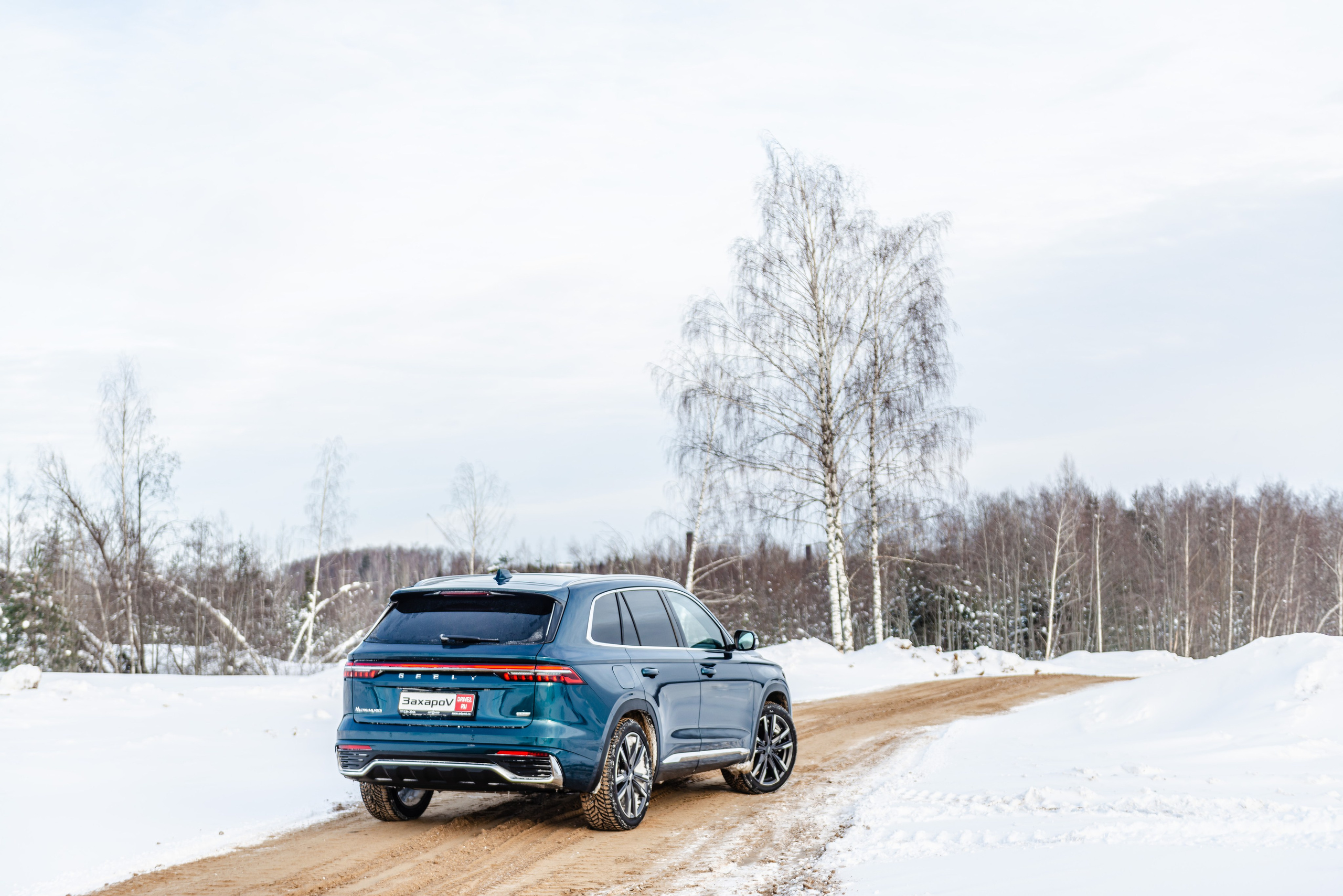 Автомобильная фотосъемка Geely Monjaro. FOTÓGRAFO MÉXICO QUINTANA ROO