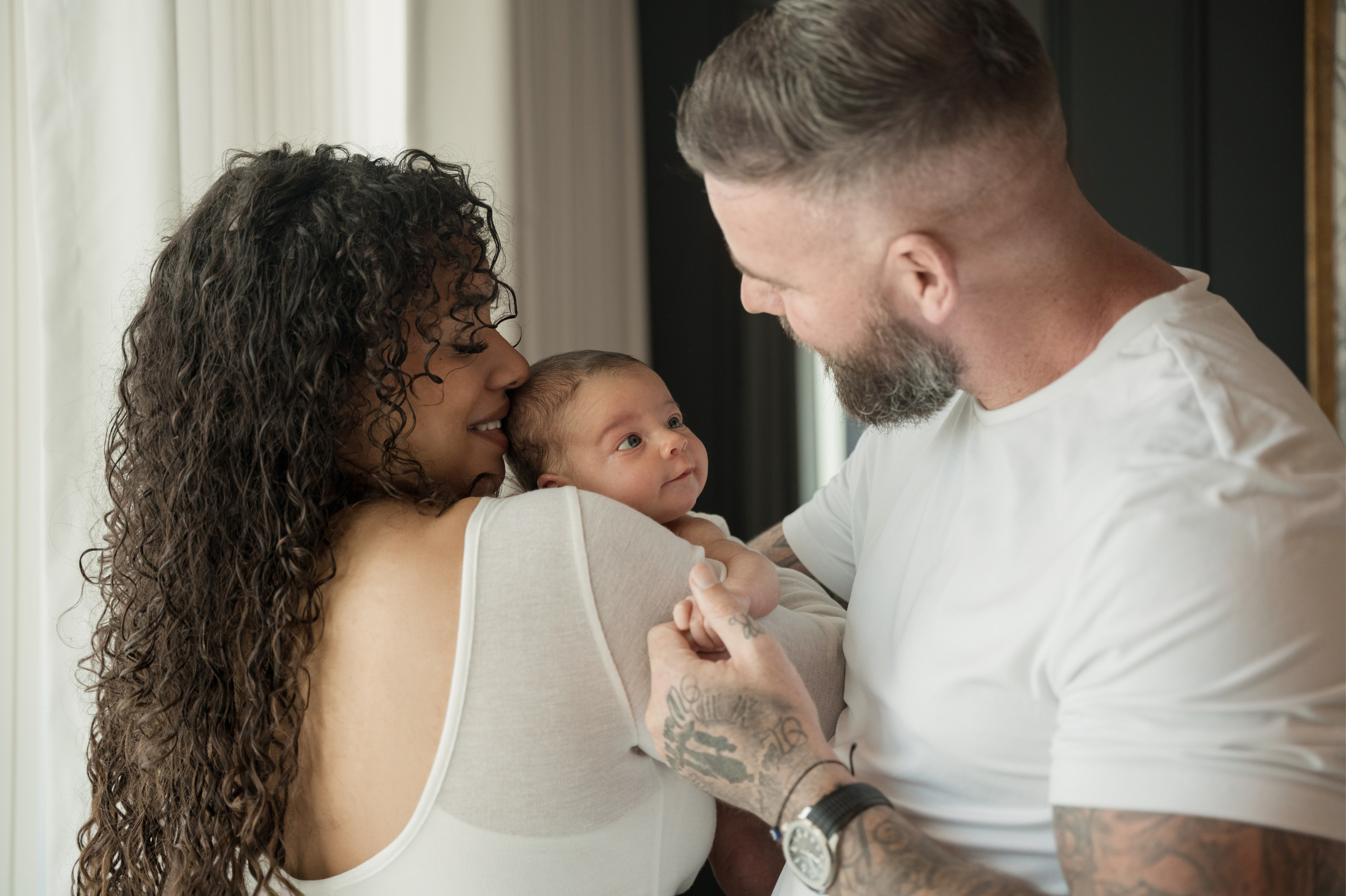 Welcome, little princess. Angela Iakovleva — Family Photographer in Dubai