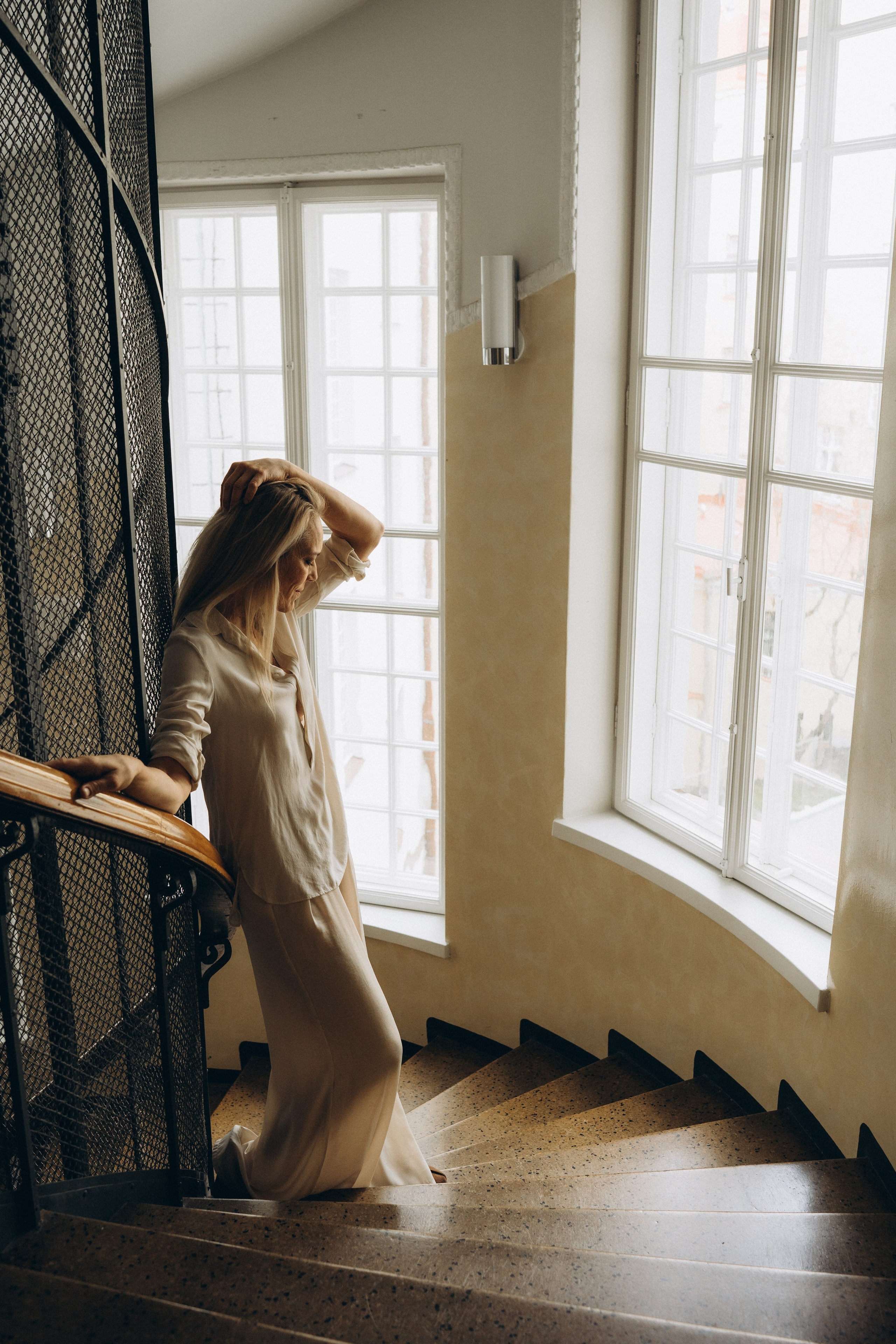 Minna Tervamäki. Wedding and portrait photographer in Helsinki Vickan O