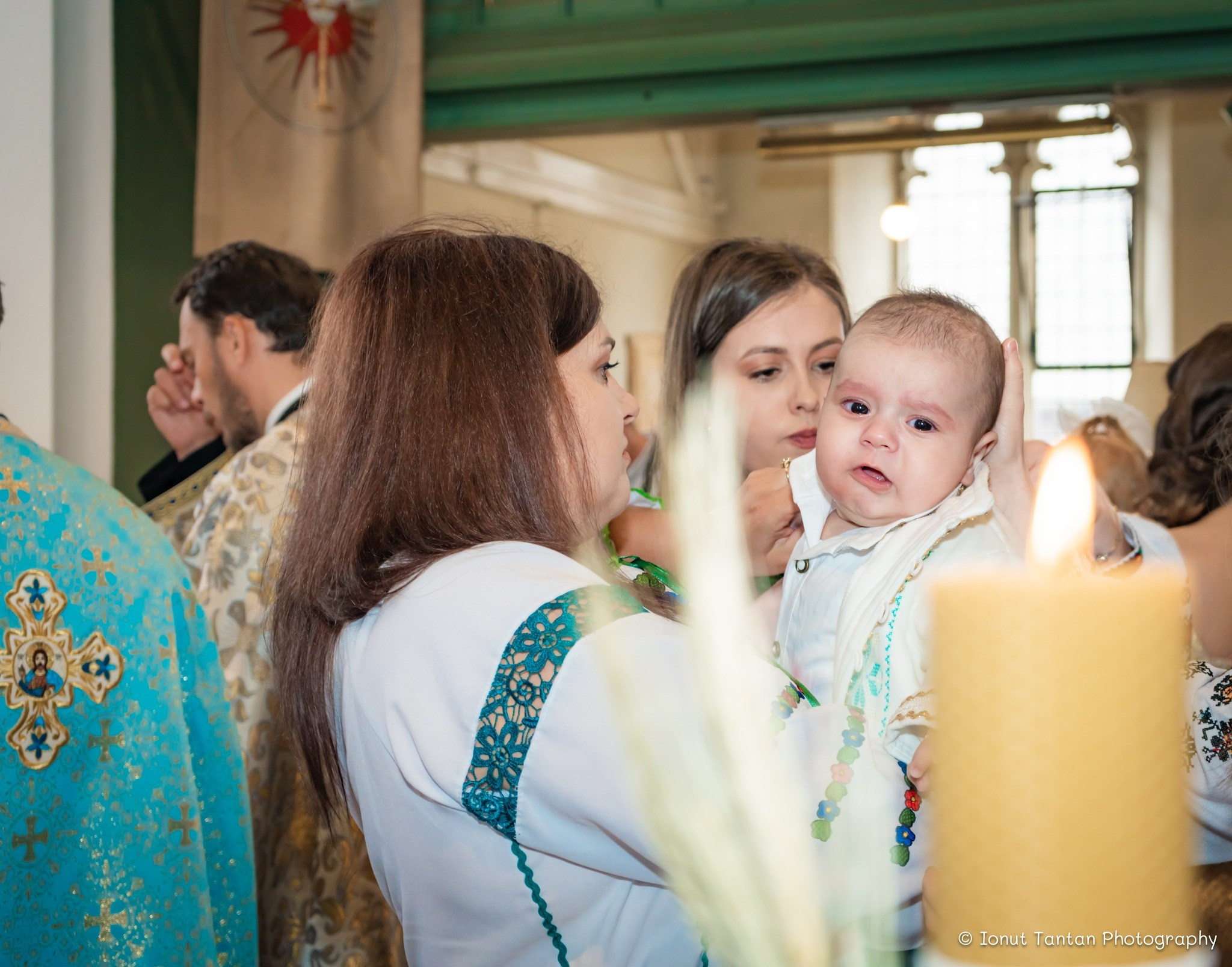 Fotografii de Botez – Ionut Tantan Foto & Film. TANTAN IONUT FOTO & FILM