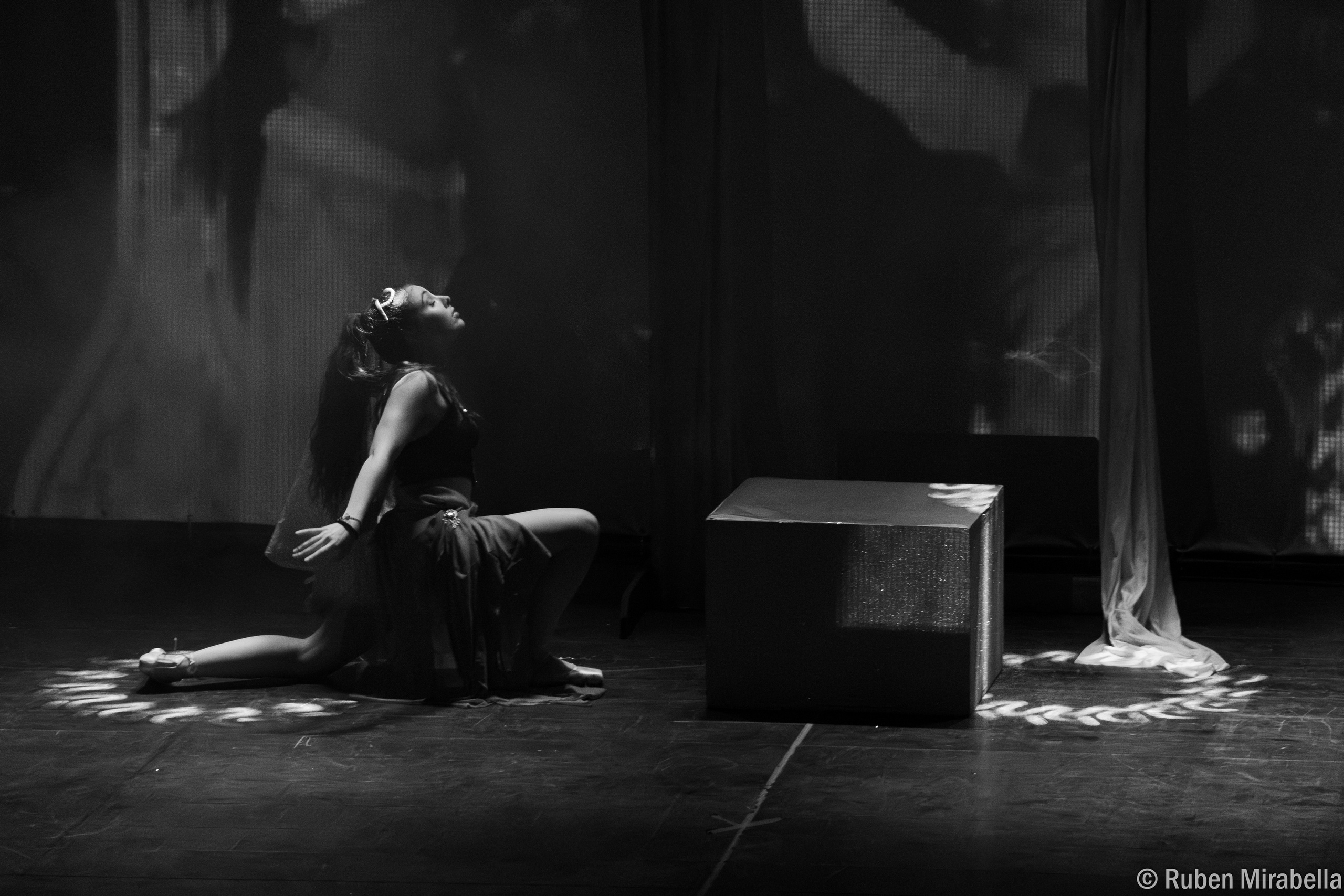 Saggi di danza. Ruben Mirabella