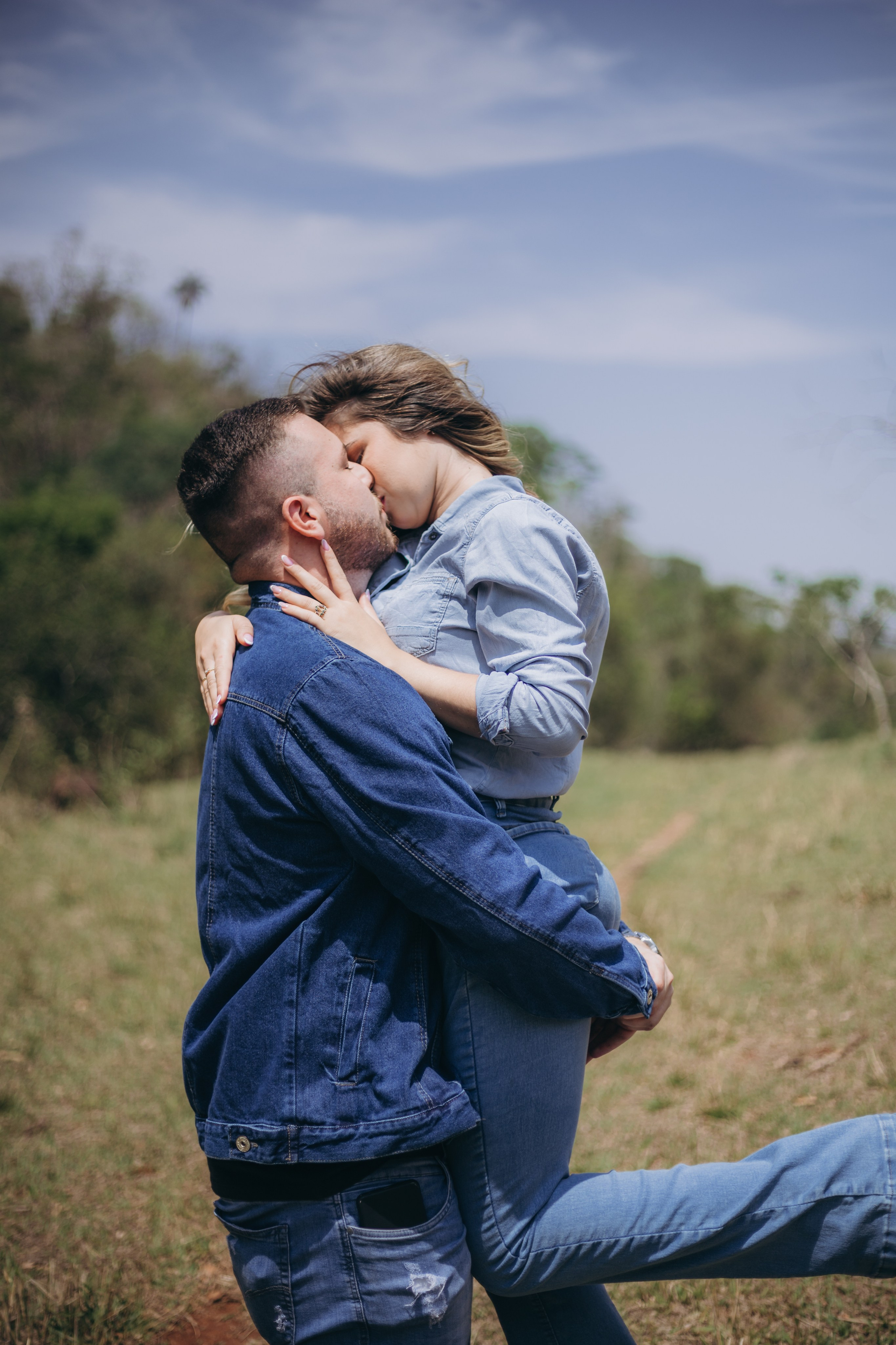 Pré Wedding — Leidy & Eduardo. Fotógrafo de Casamentos, Eventos e Ensaios em Ribeirão Preto e região — Thiago Saletti
