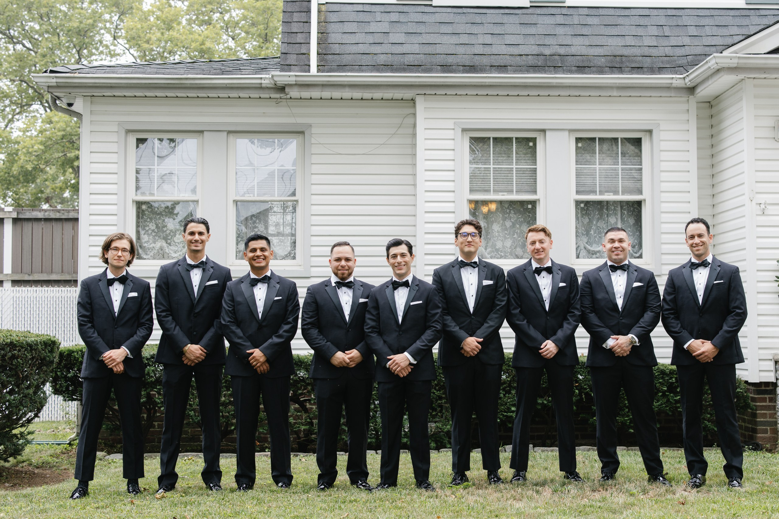 Alyssa & Stephan, East Brunswick, NJ. Wedding Photo & Video